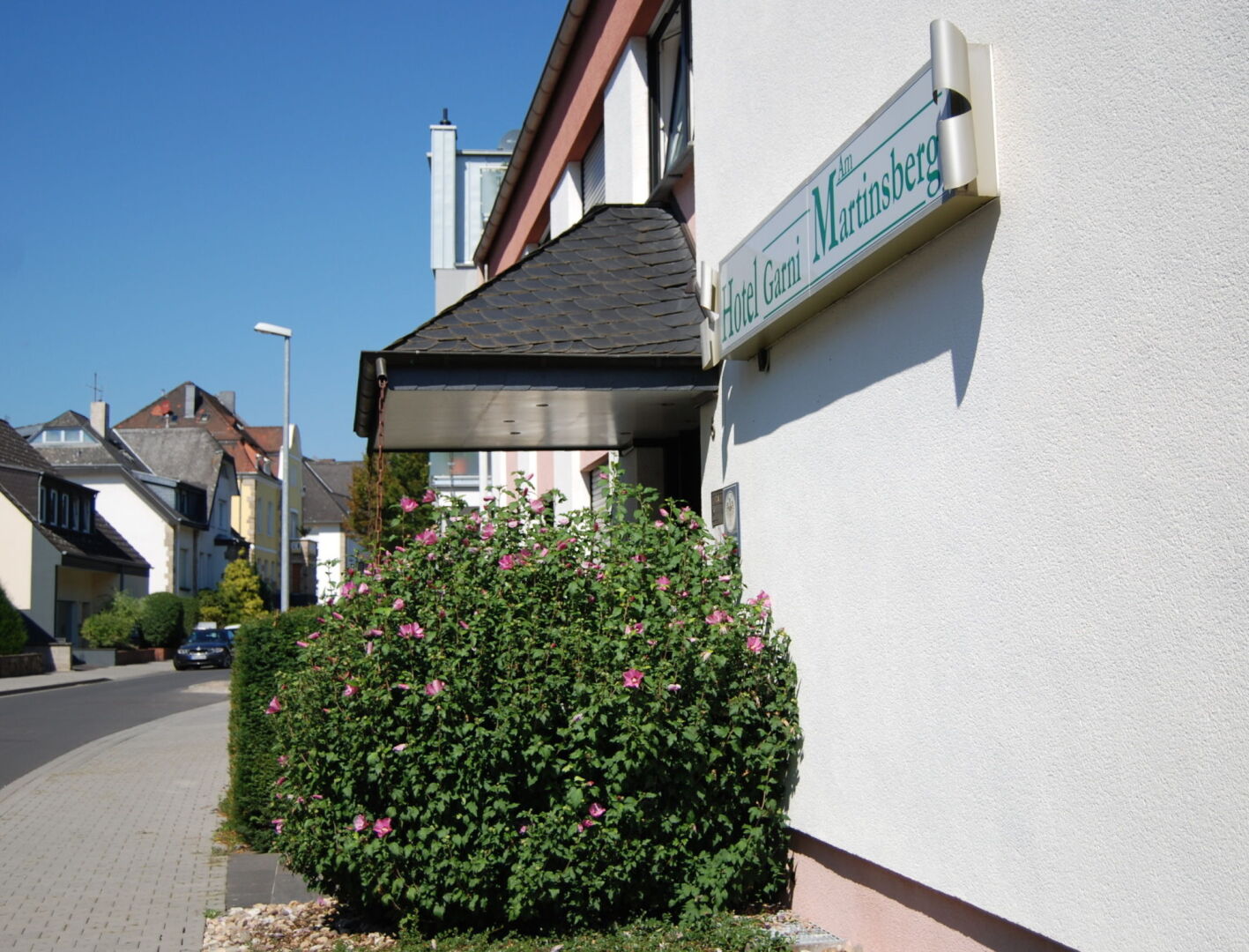 Hotel Am Martinsberg