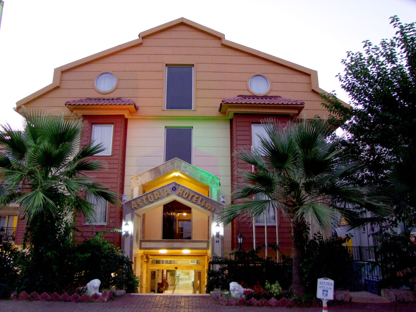 Astoria Hotel - All Inclusive