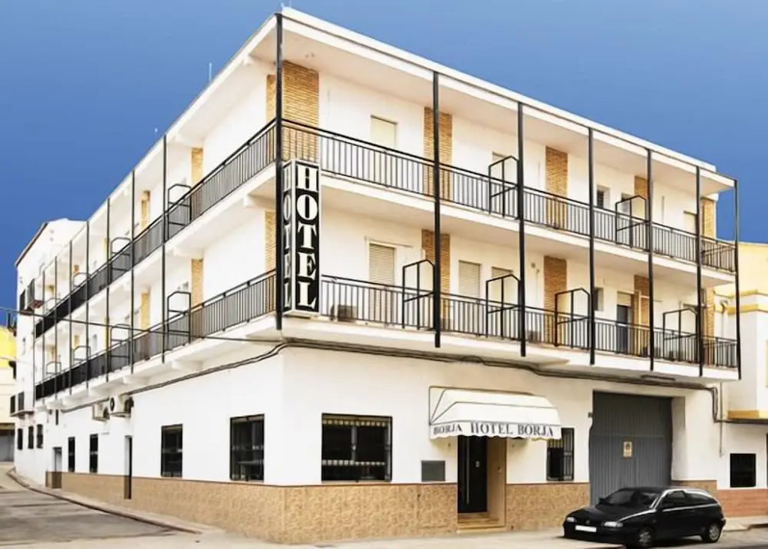 Hotel Borja