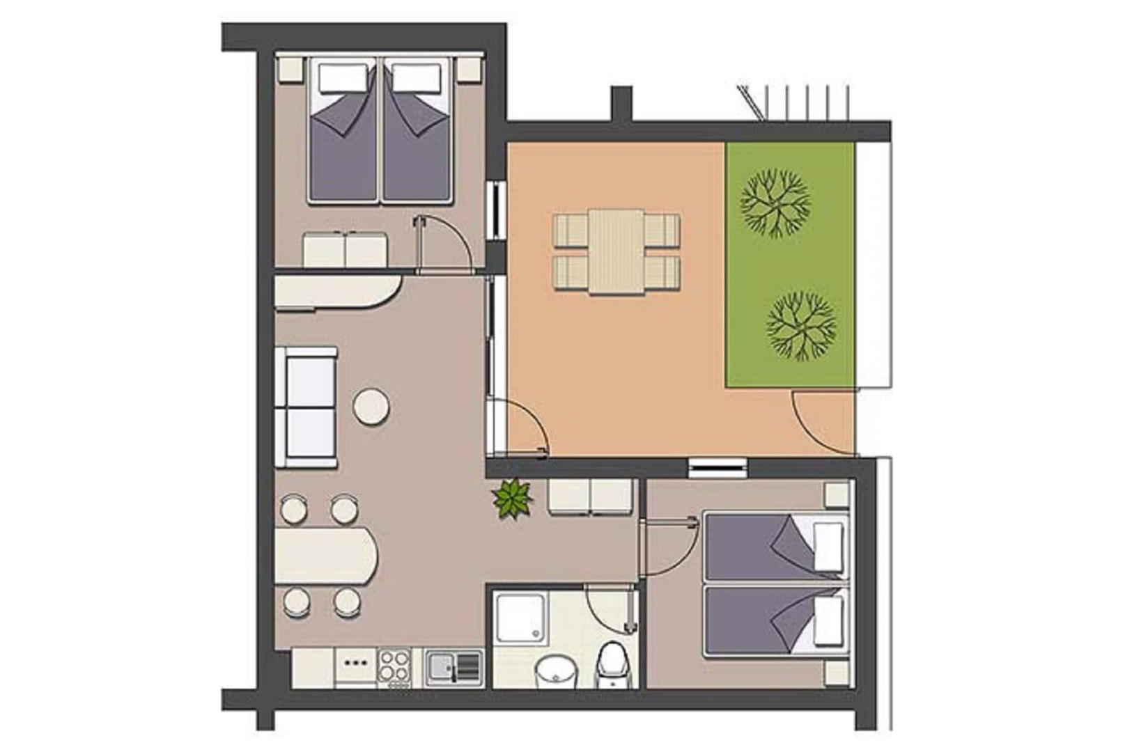 Valamar Diamant Residence