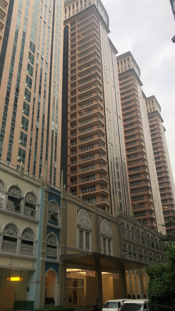 Fantastic Step to the Venice