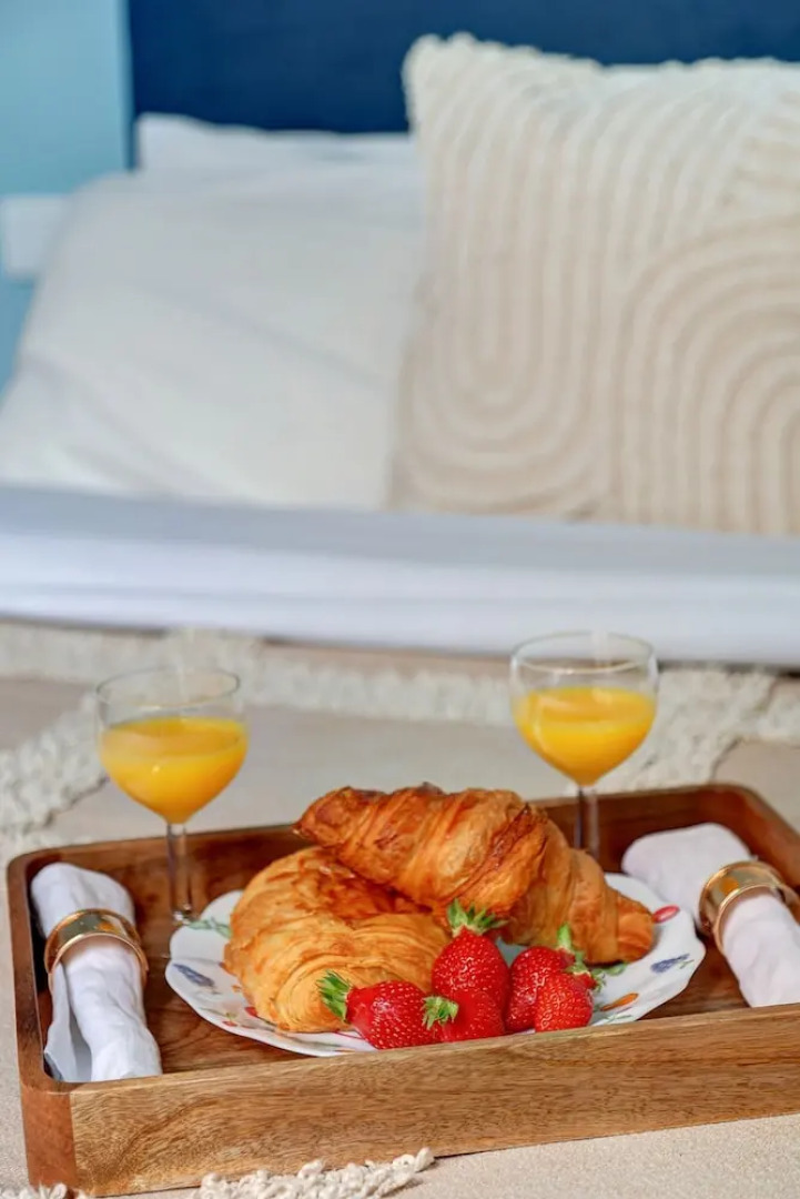 Modern 1BR near Centre Pompidou