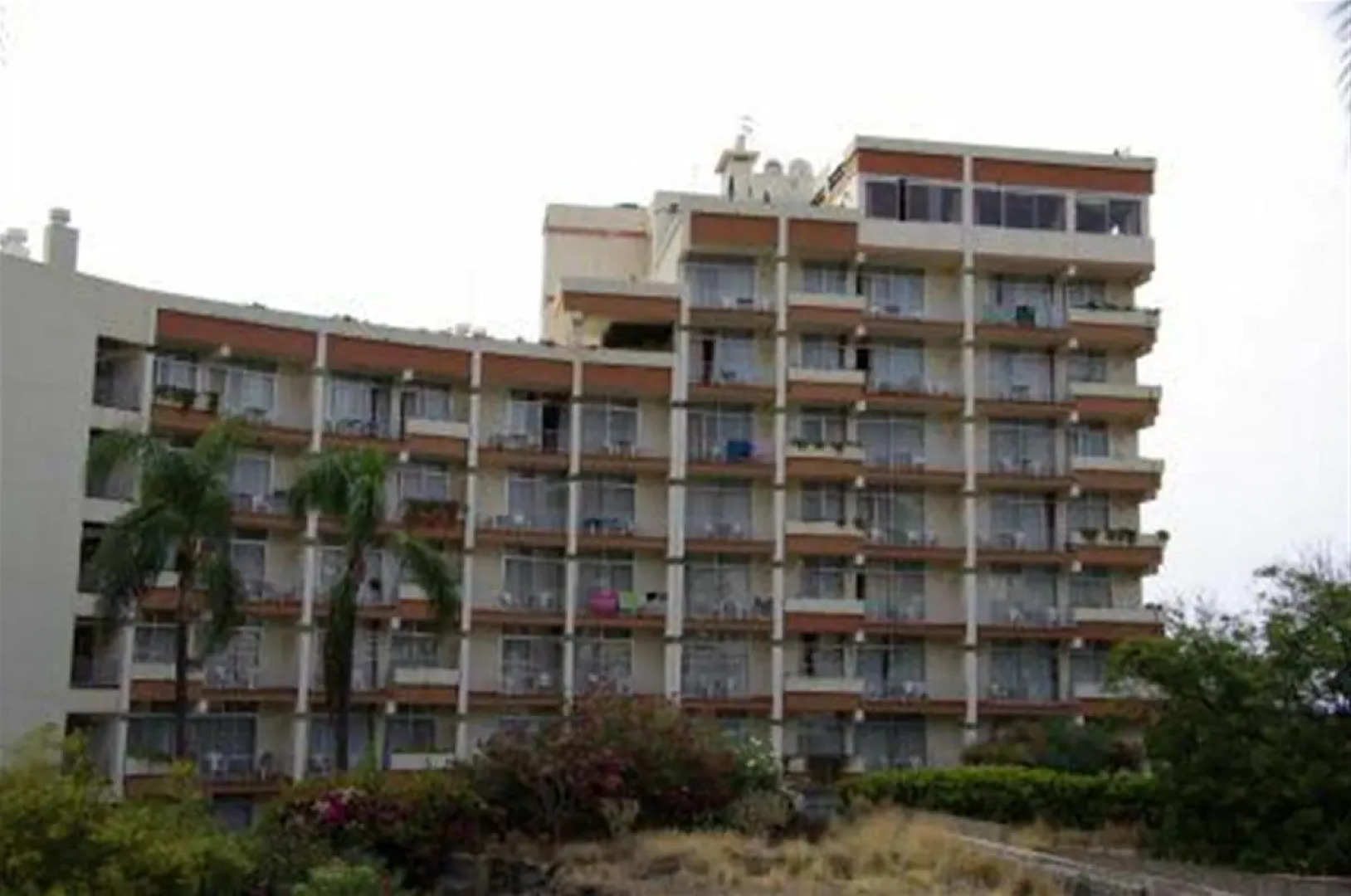 Parque Vacacional Eden