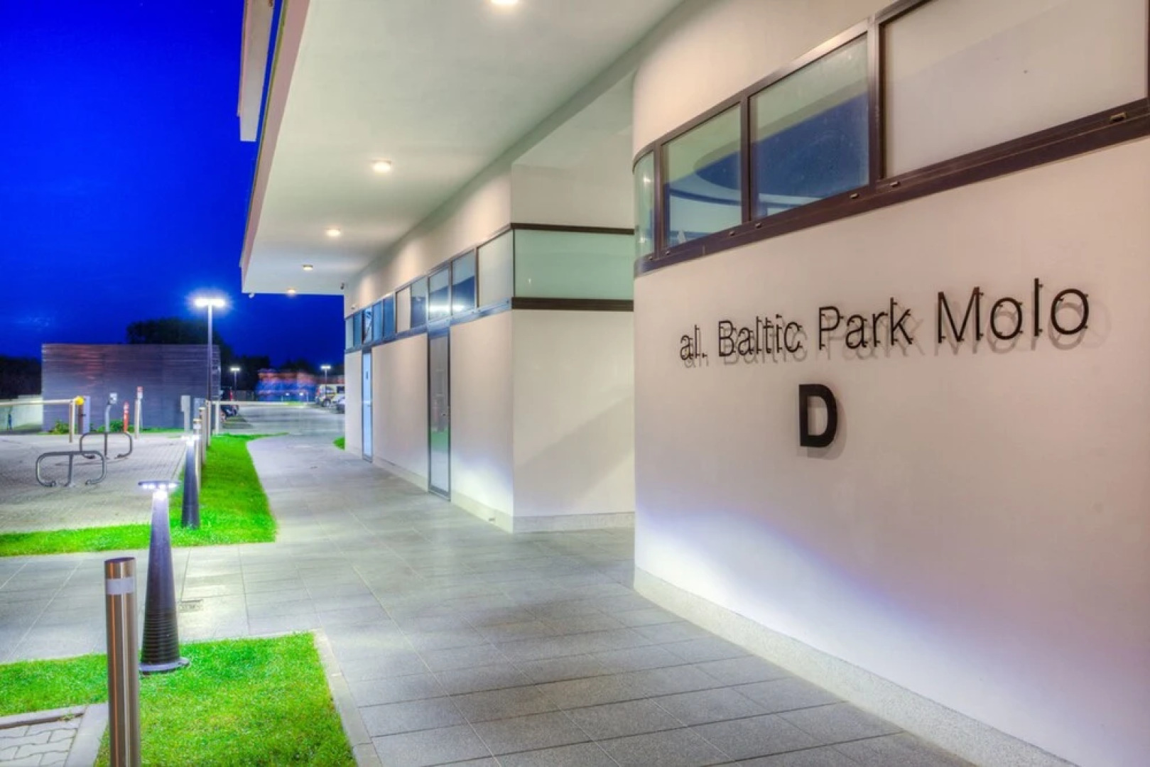 Baltic Park Molo Apartments