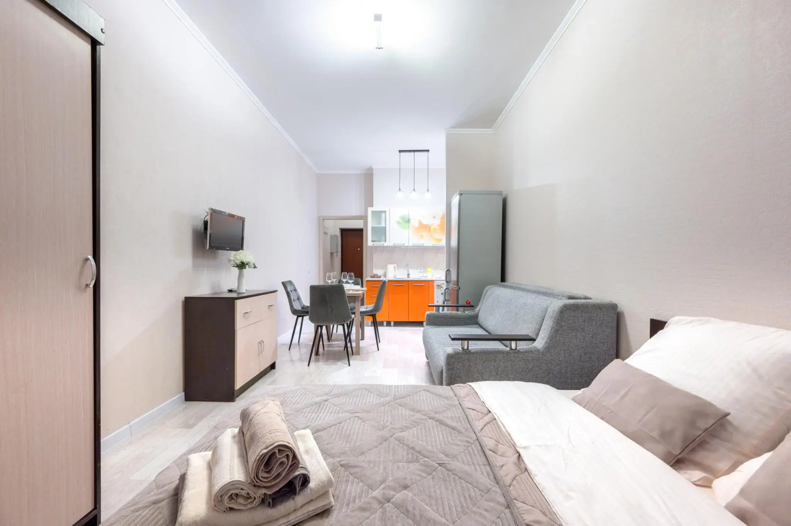 Квартира на Московском проспекте 183-185