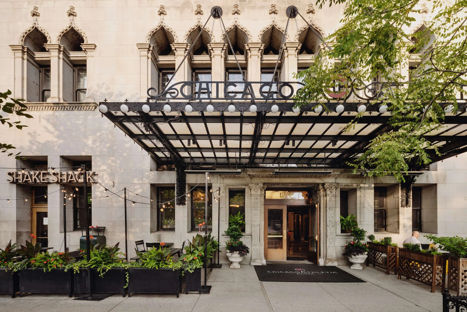 Chicago Athletic Association, a Hyatt Hotel