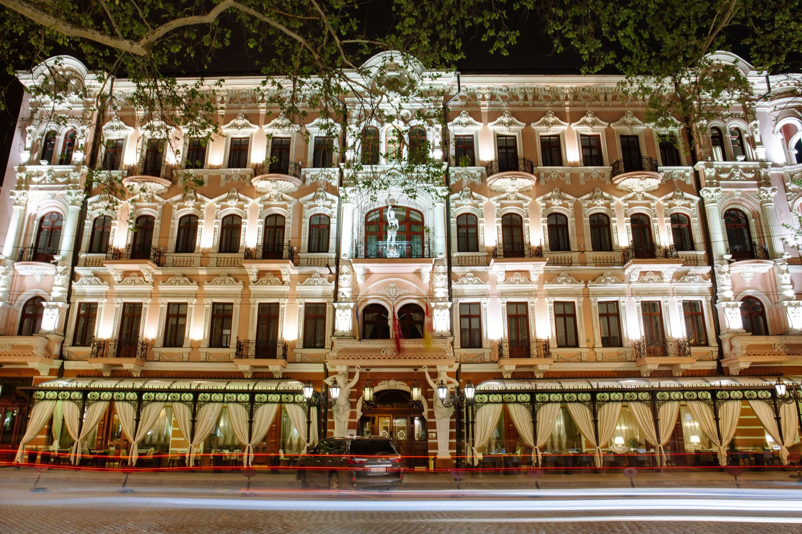 Отель «Бристоль»