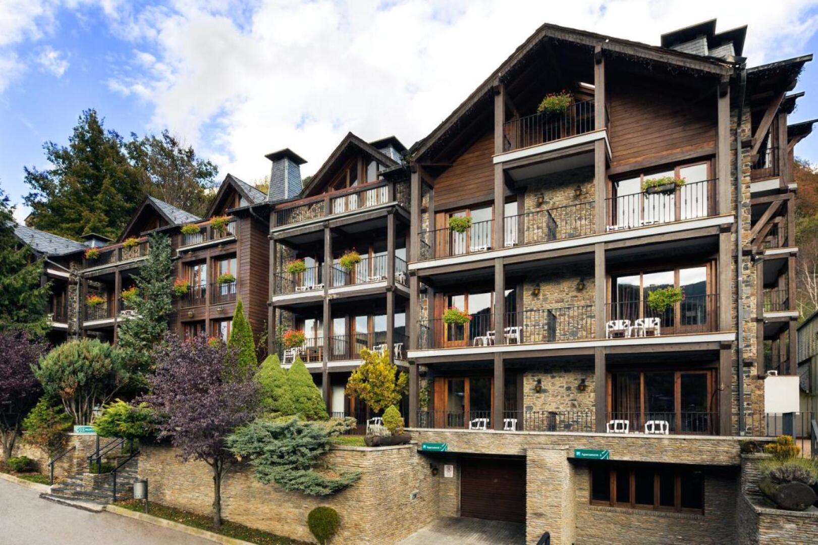 Aparthotel Anyóspark Mountain & Wellness Resort