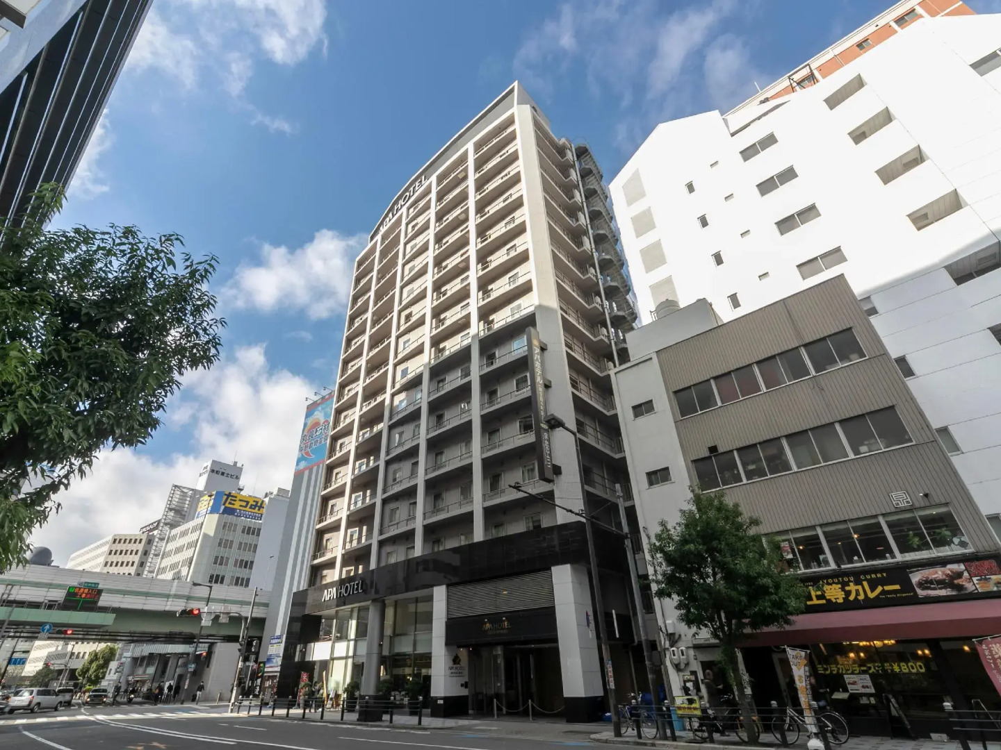 APA Hotel Midosuji Hommachi Ekimae