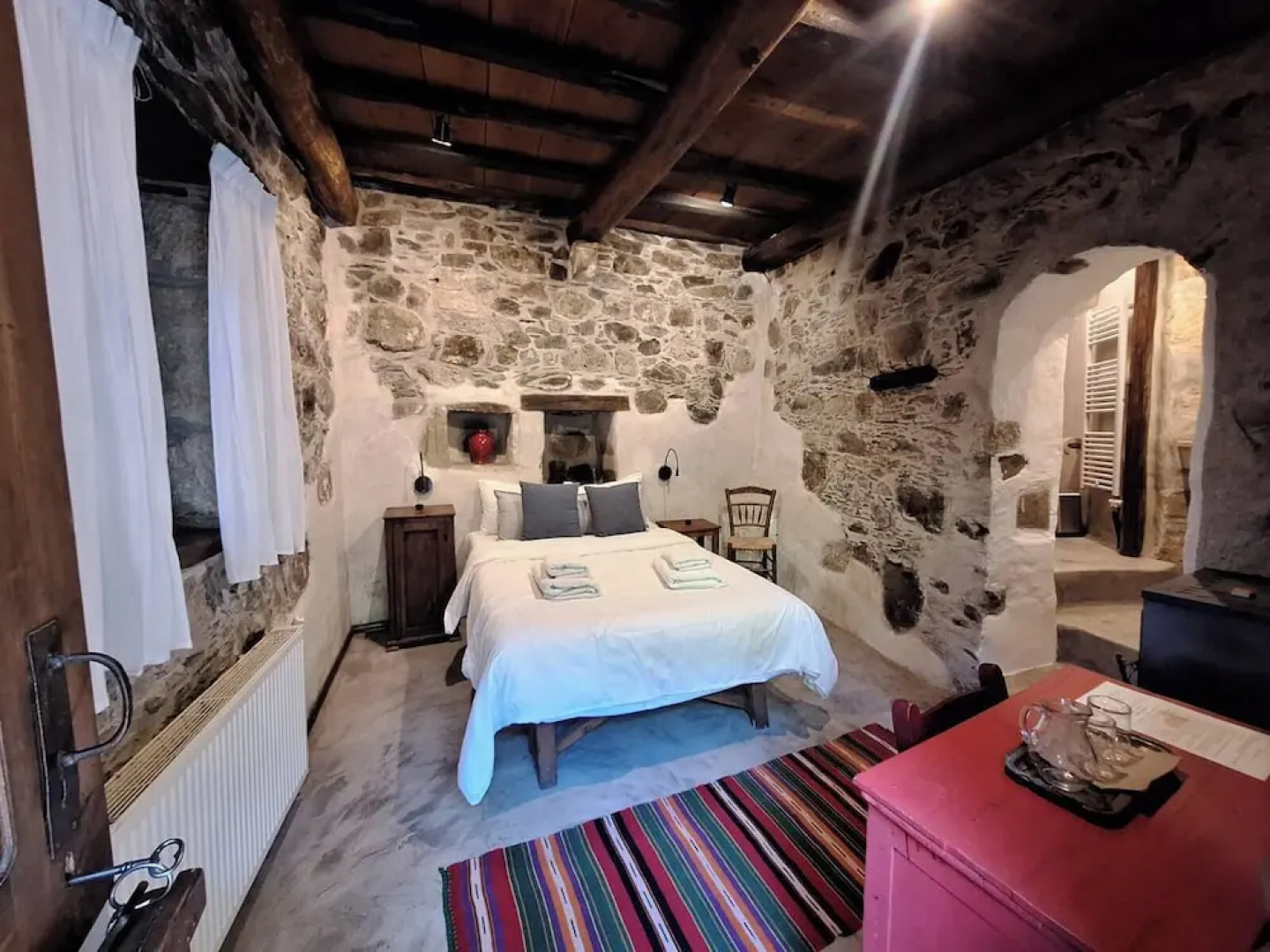 Milia Mountain Retreat