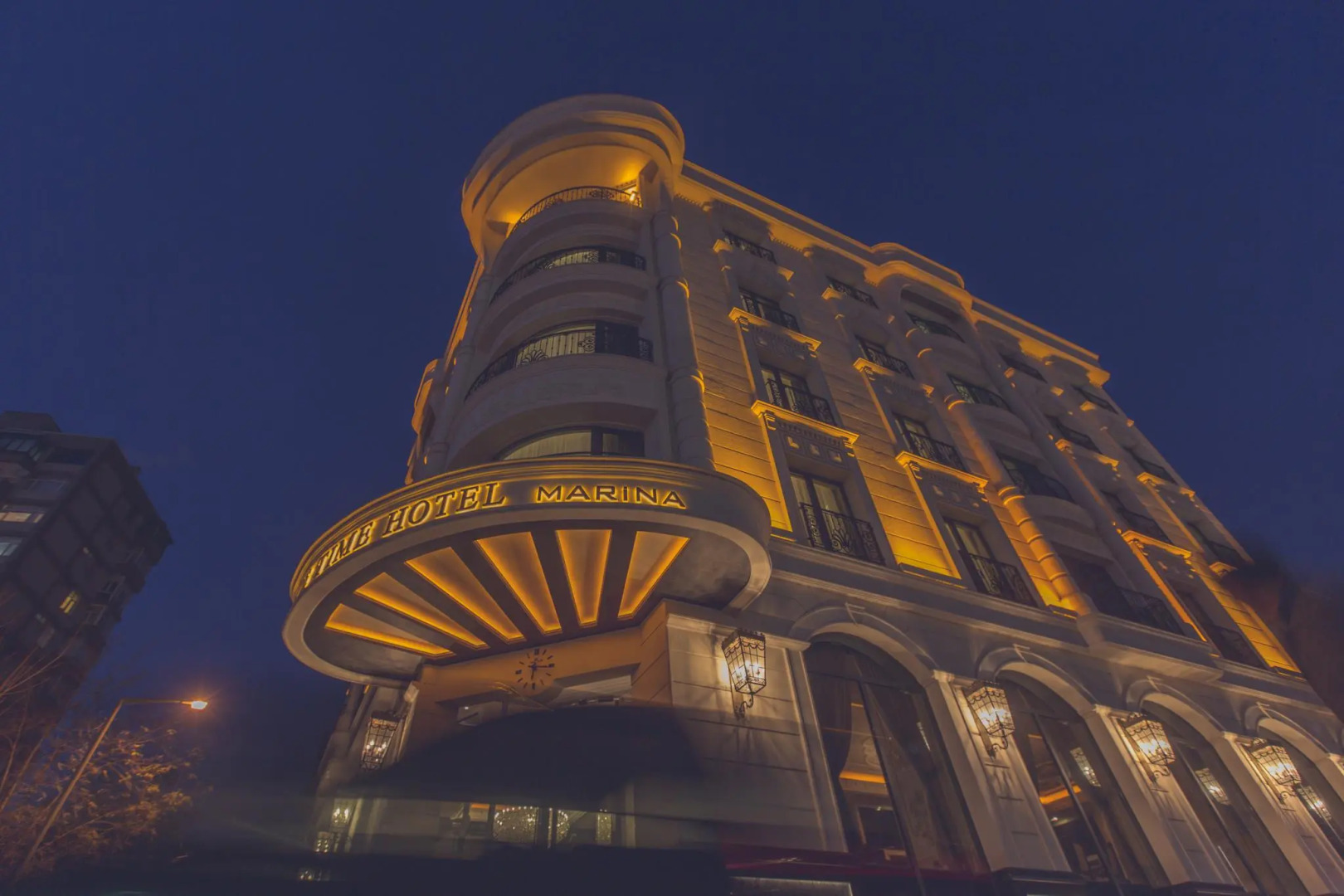 The Time Hotel Marina