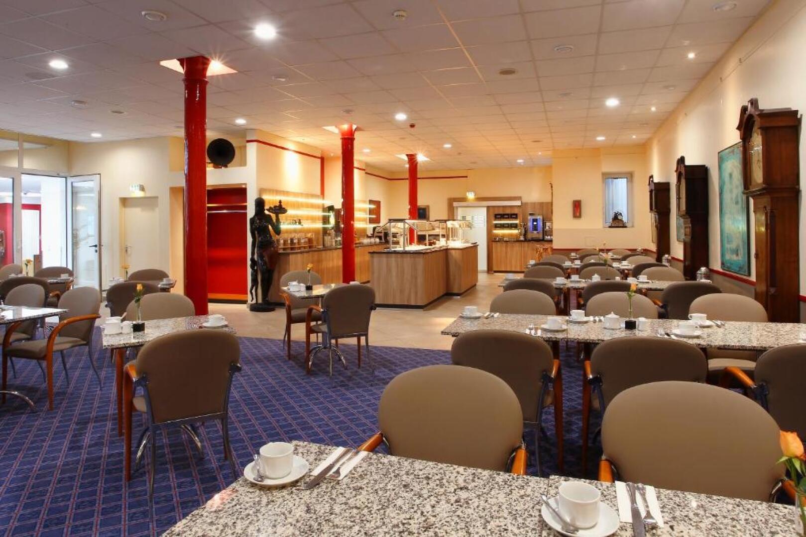 Hotel Königshof am Funkturm Comfort