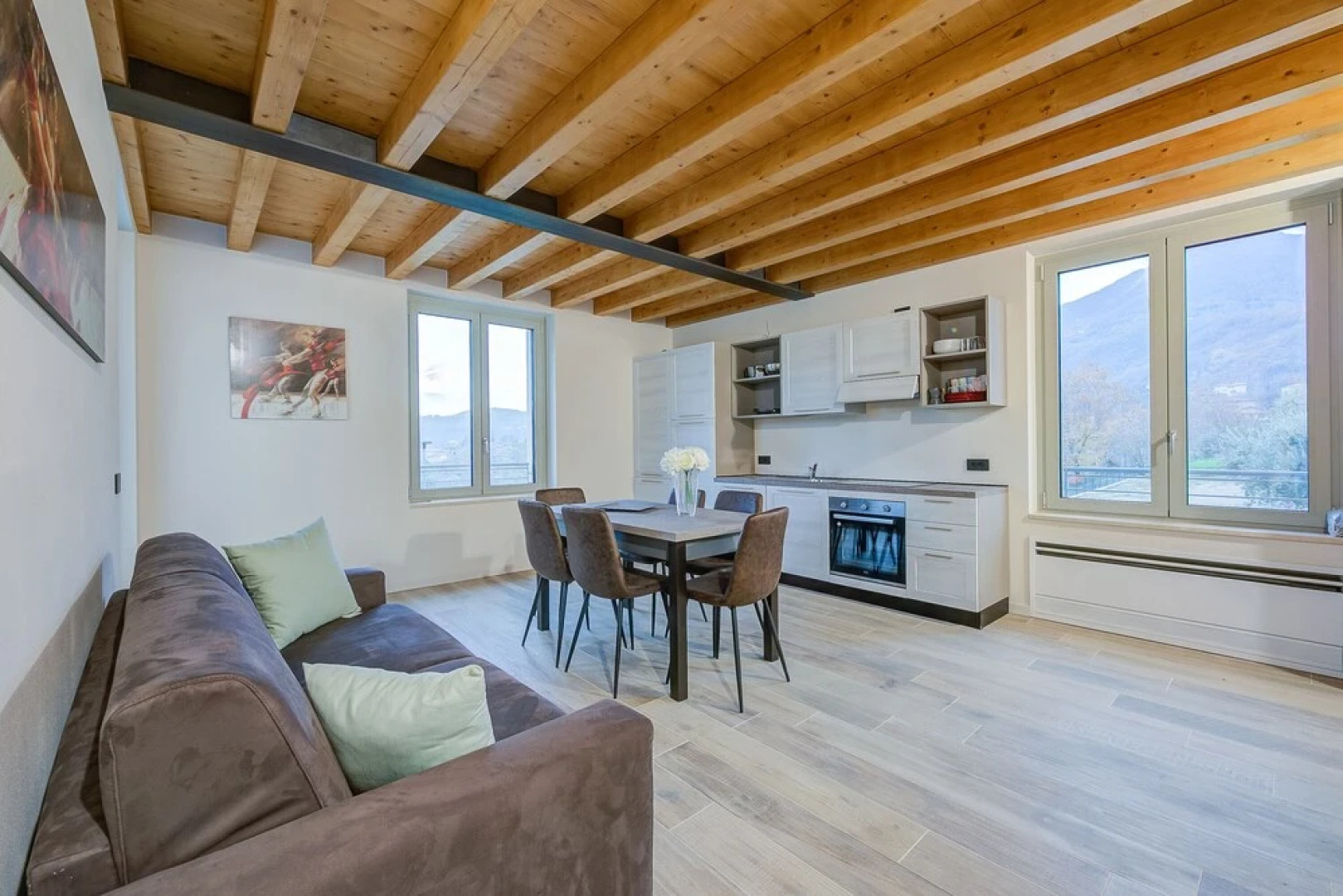 Ricomilla Family - Terrace & Parking