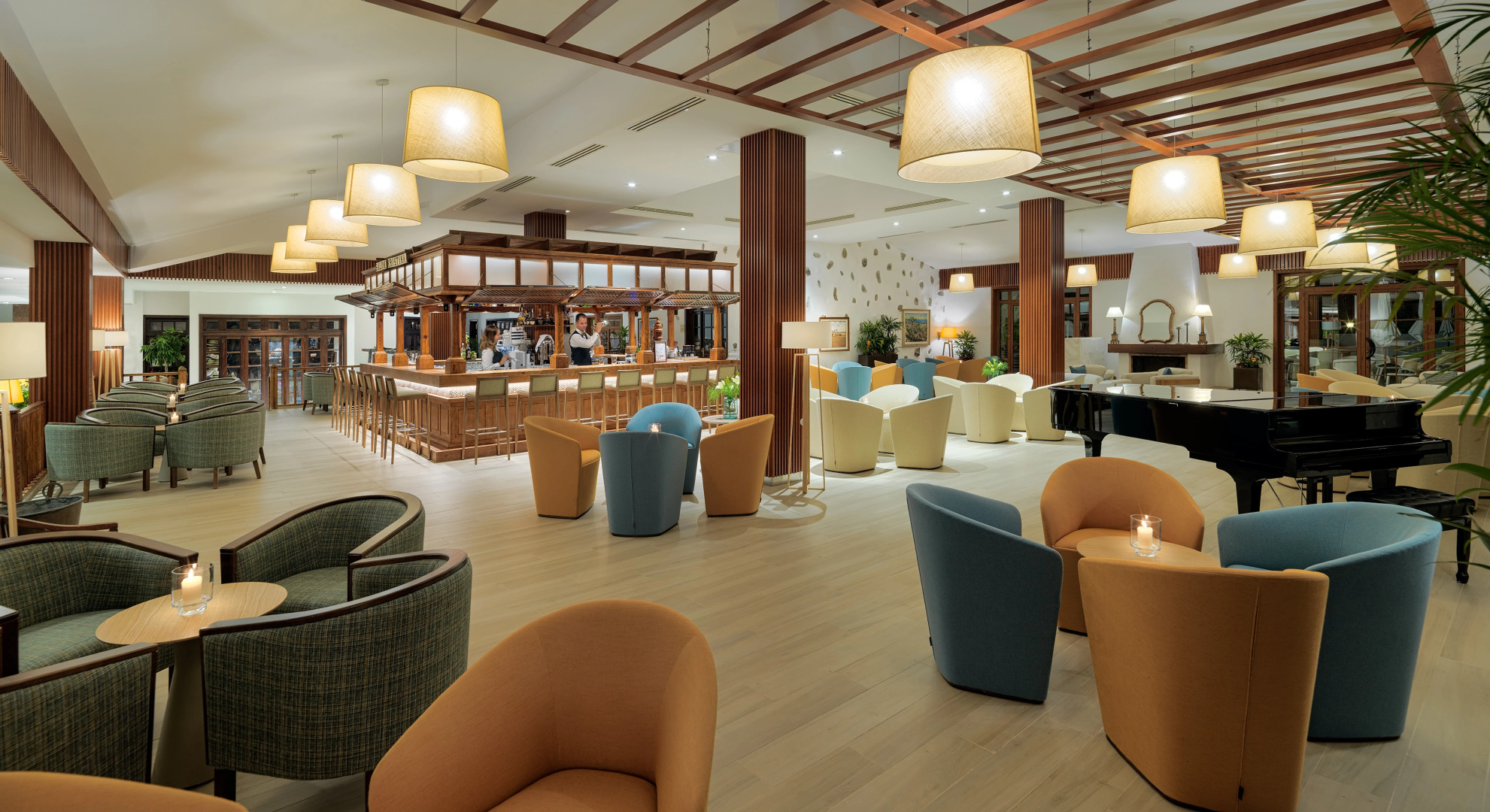 Hotel Jardín Tecina