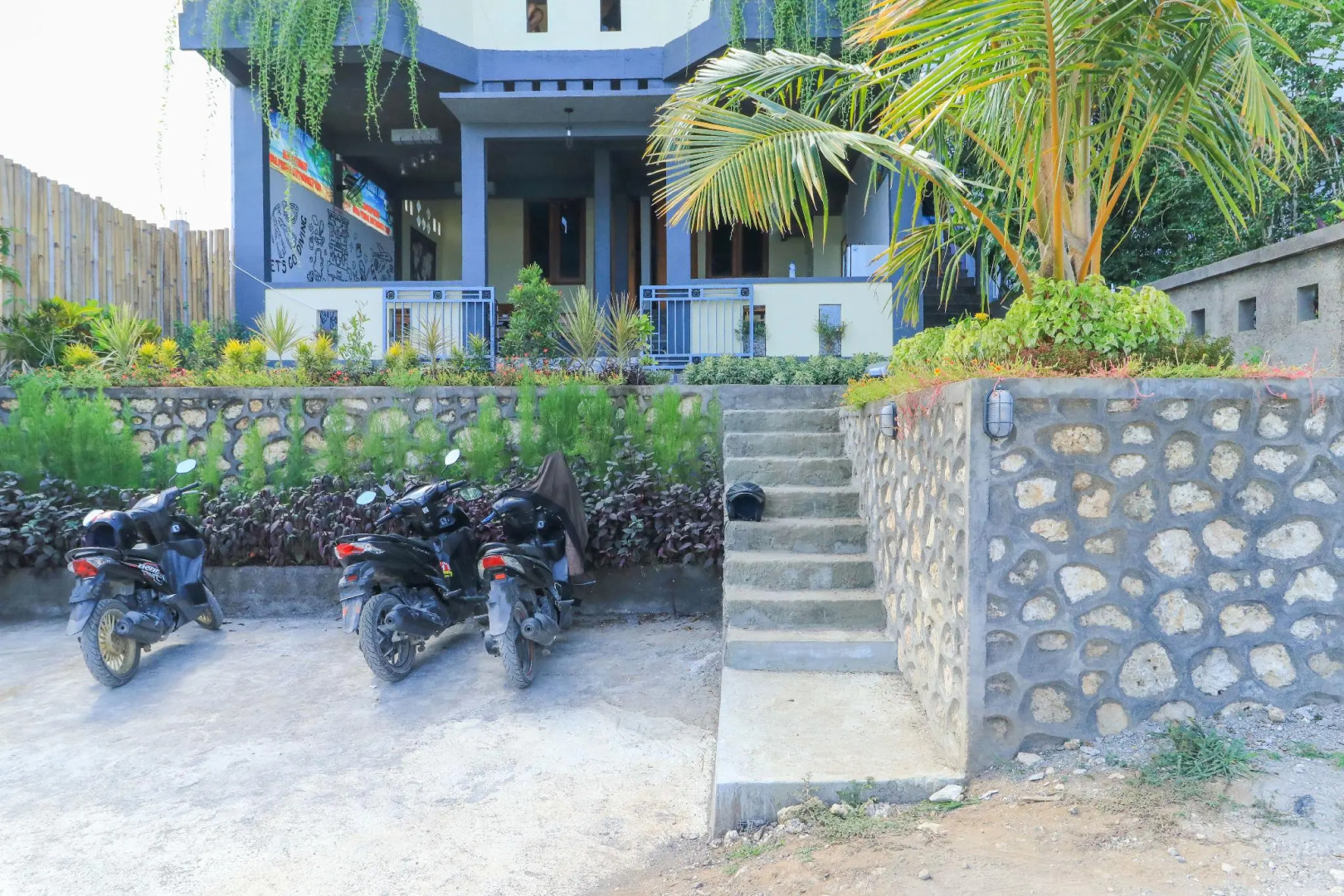 Hostel Bukit Sangcure