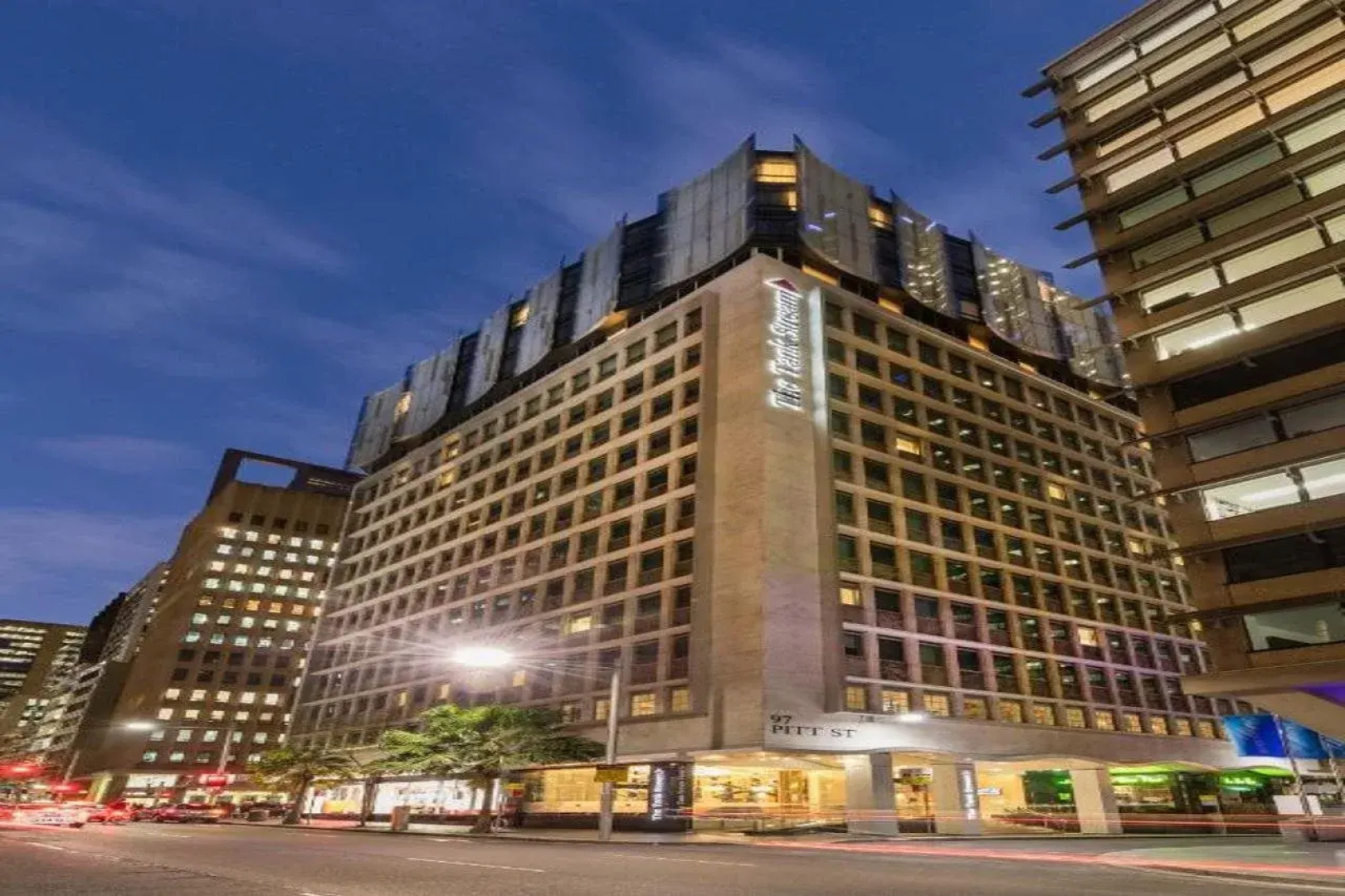 Отель Rydges Australia Square