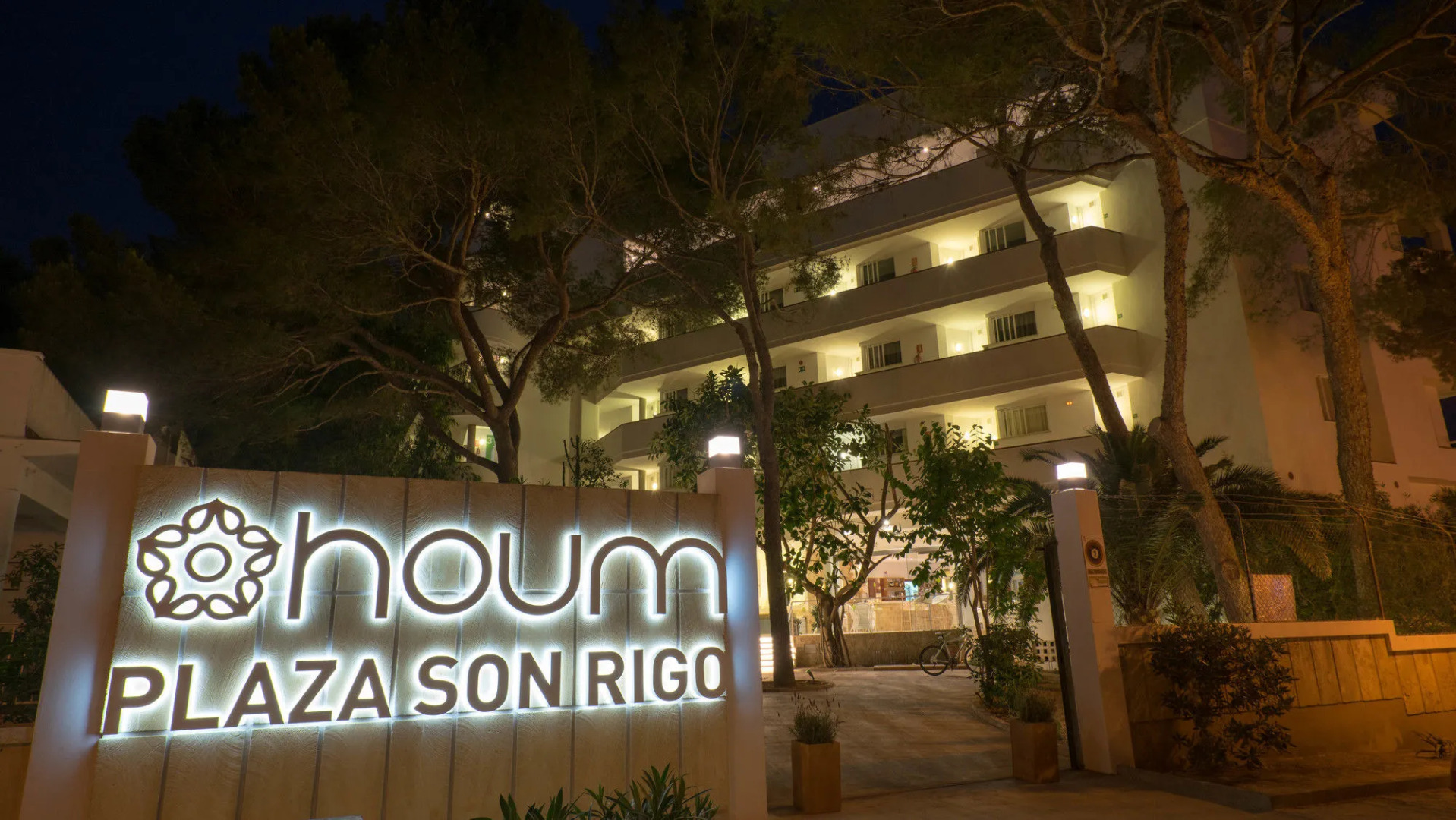 Aparthotel Houm Plaza Son Rigo