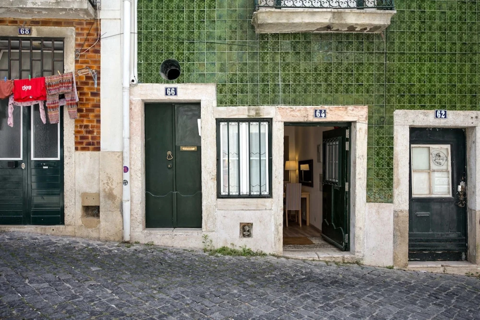 Charming Flat in Lisbon's center