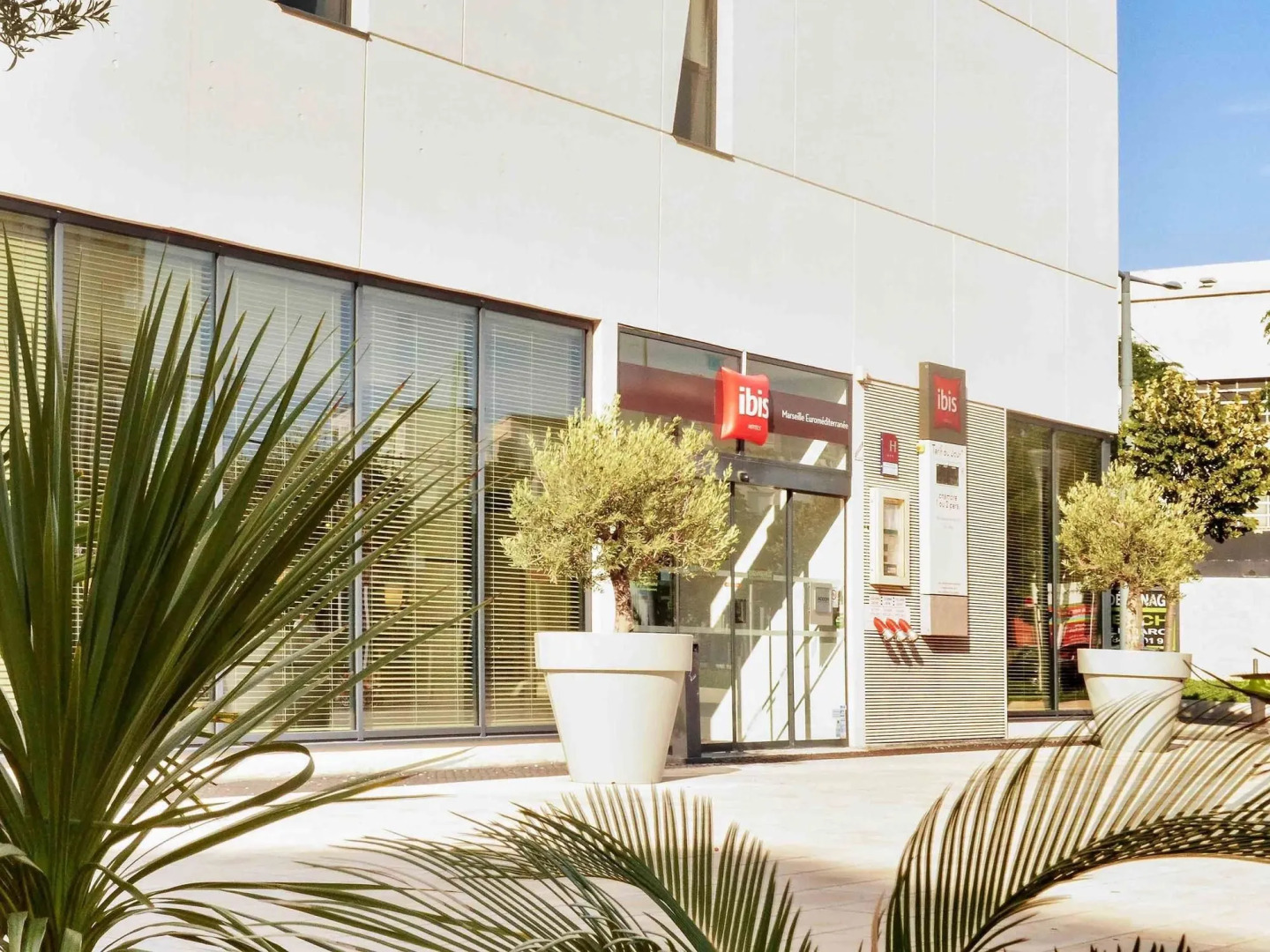Ibis Marseille Centre Euromed