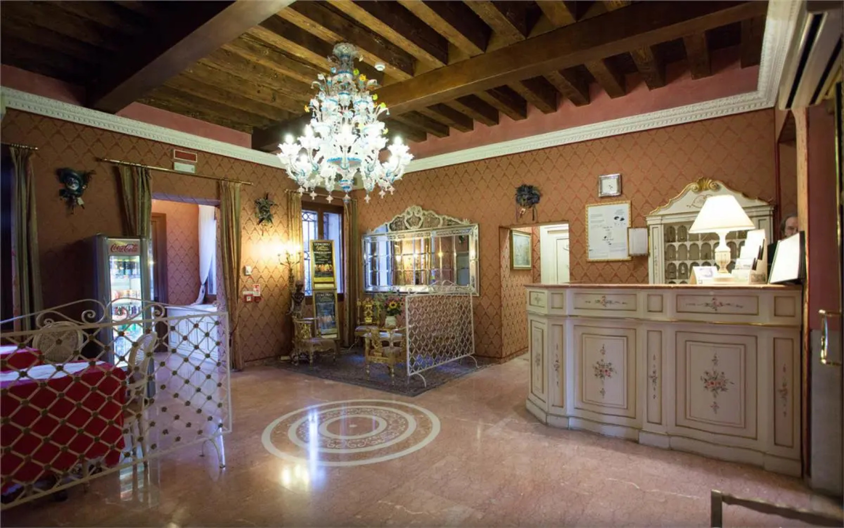 Отель Tre Archi