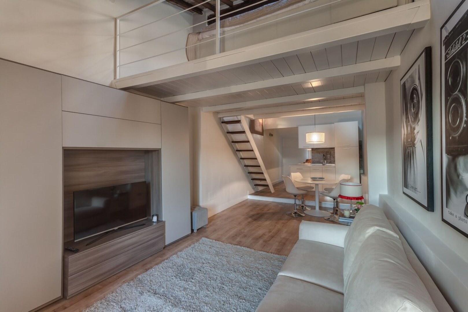 Accademia Luxury Loft