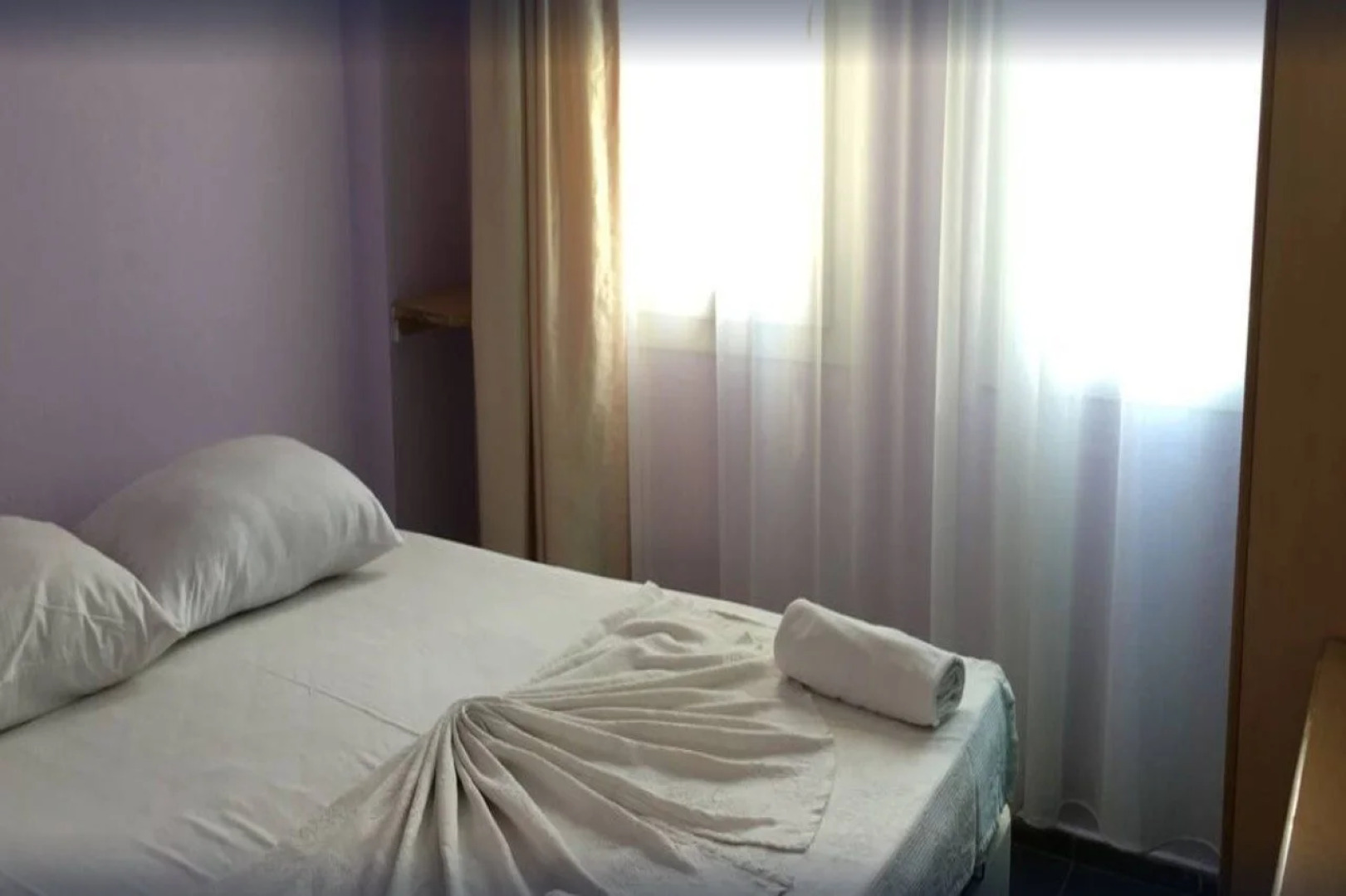 The Palm Club Apart Otel