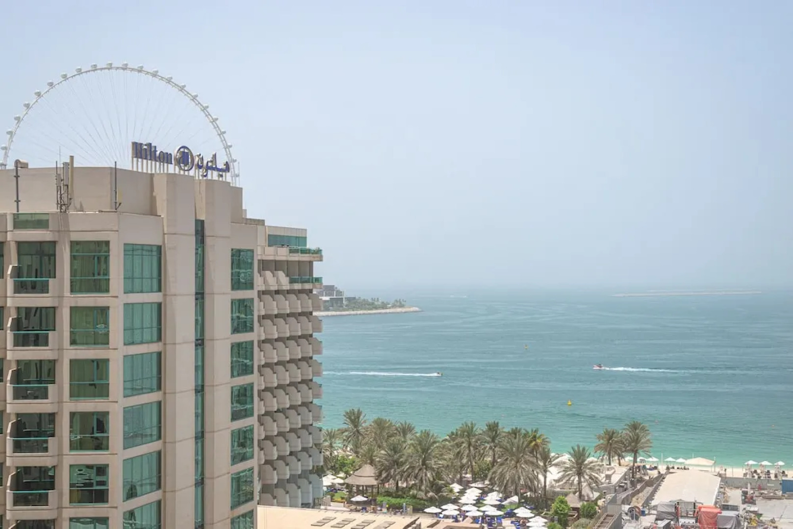 Marco Polo - Charming & Spacious 2BR Apt with Dubai Eye Views