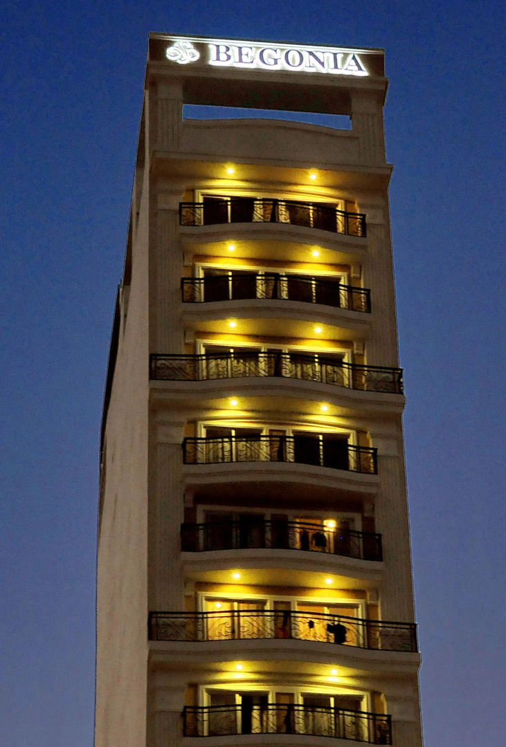 Begonia Nha Trang Hotel