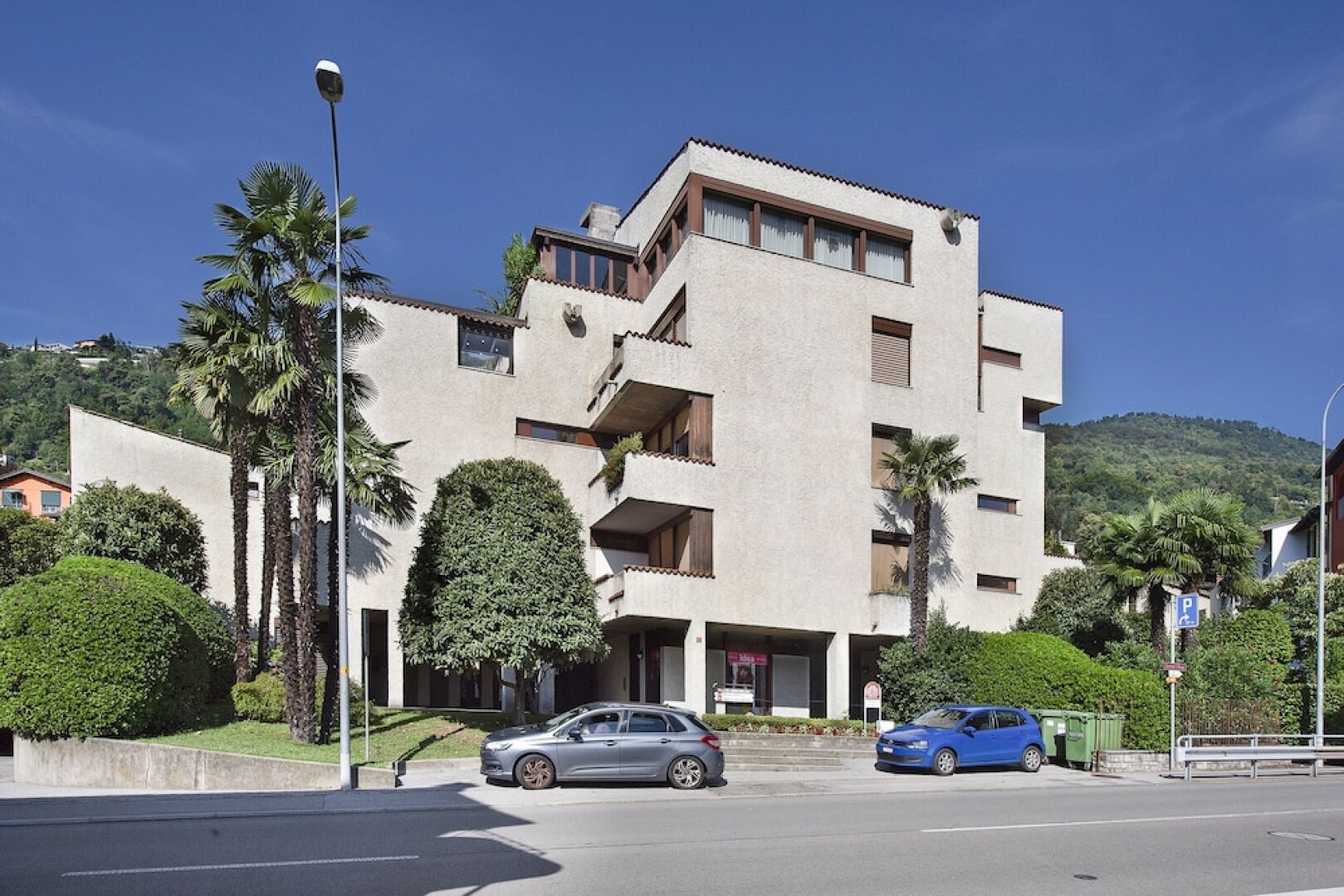 Holiday Home With Pool In Agno