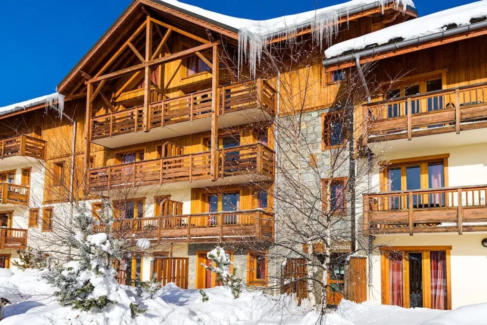 Résidence Lagrange Vacances L'Ecrin des Sybelles