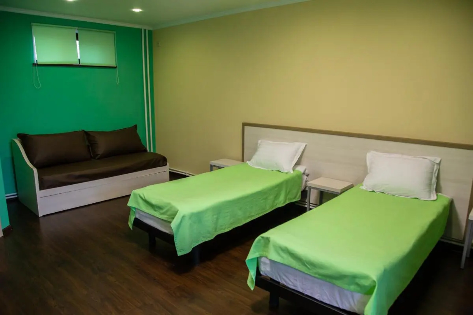 Гостевой дом Усадьба