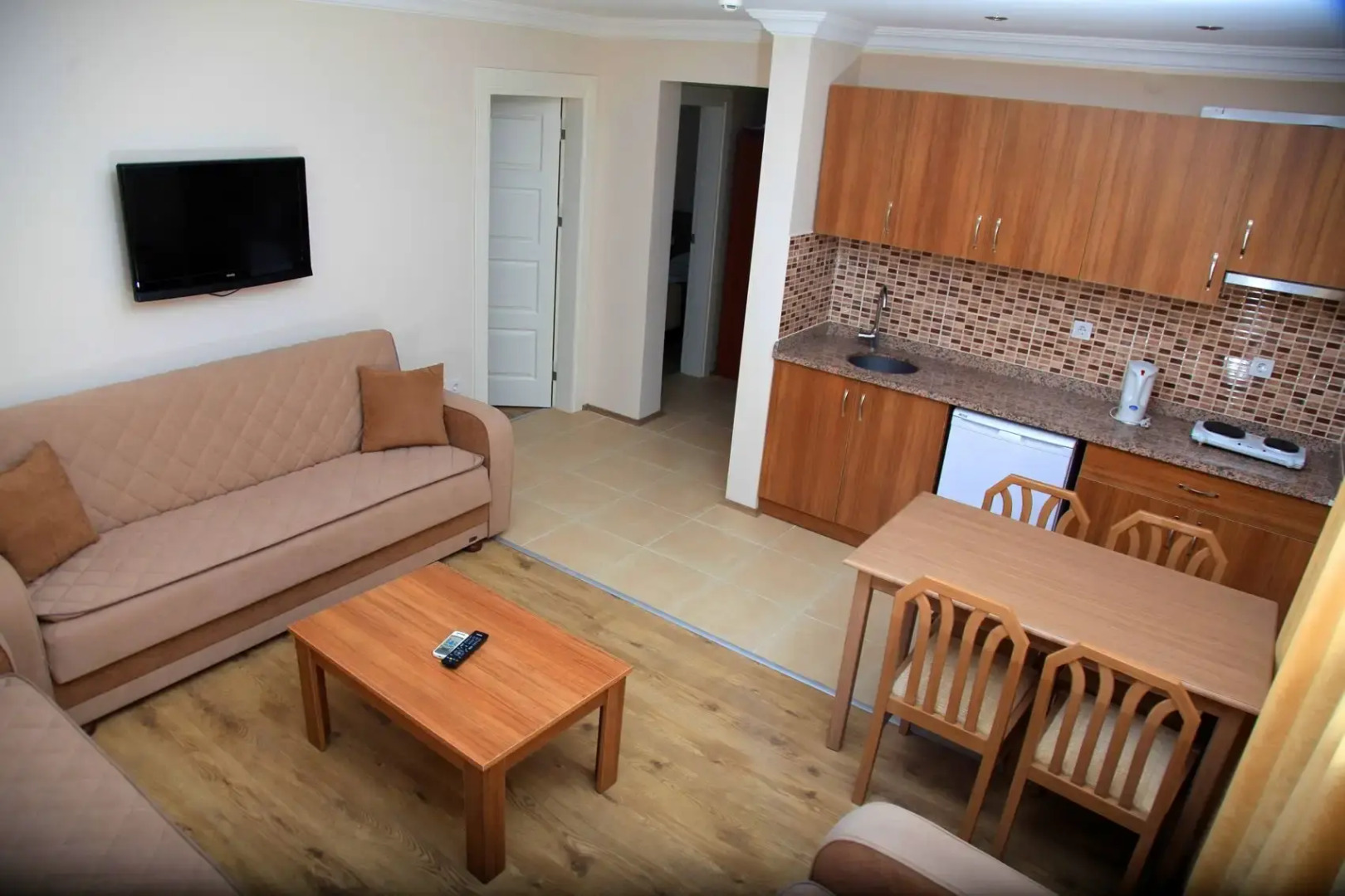 Yeniacun Apart Hotel