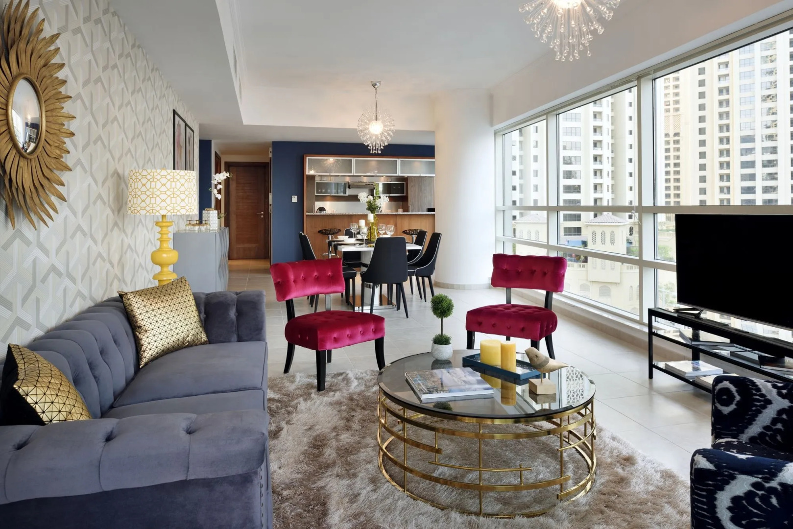 Dream Inn Apartments - Al Sahab