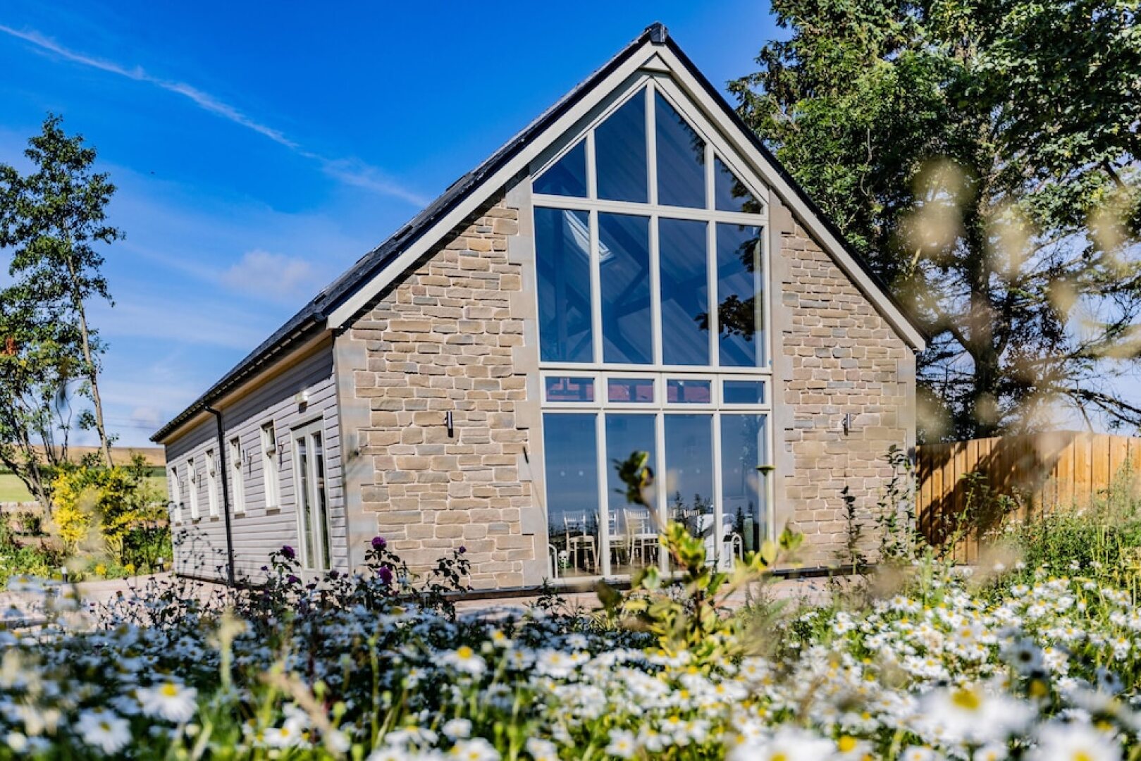 Marshall Meadows Manor House