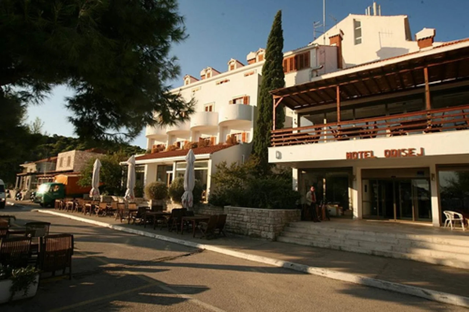 Hotel Odisej