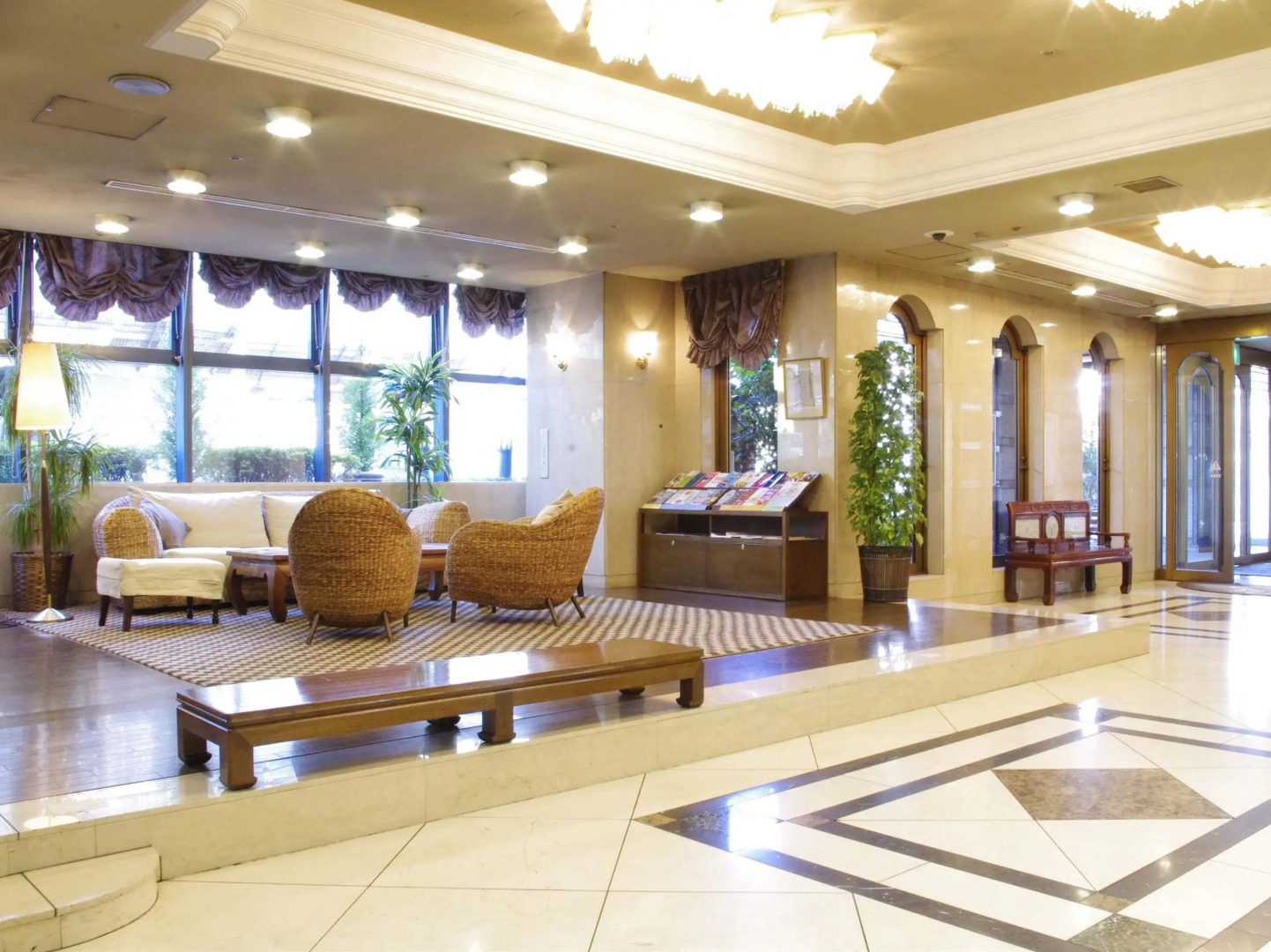 Yokohama Mandarin Hotel