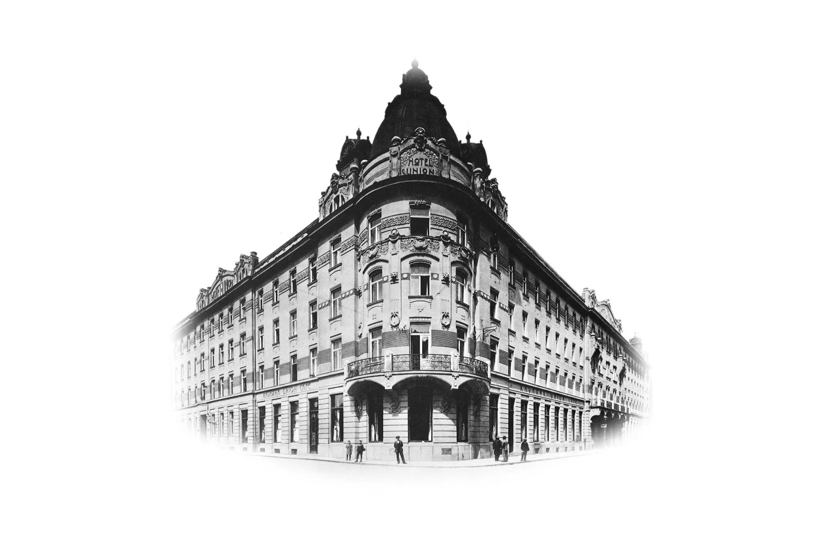Grand Hotel Union Eurostars