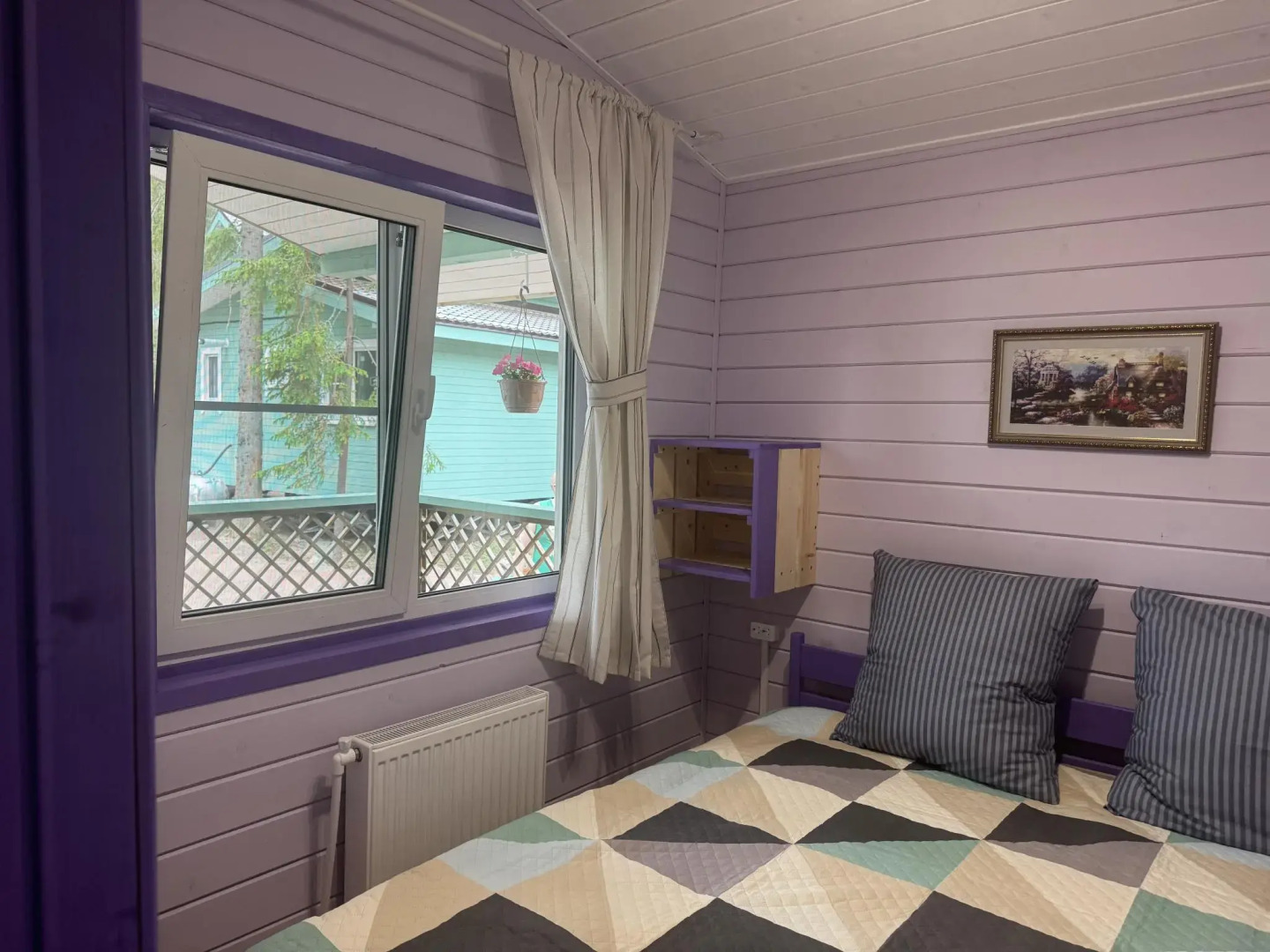 Дом на Береговой