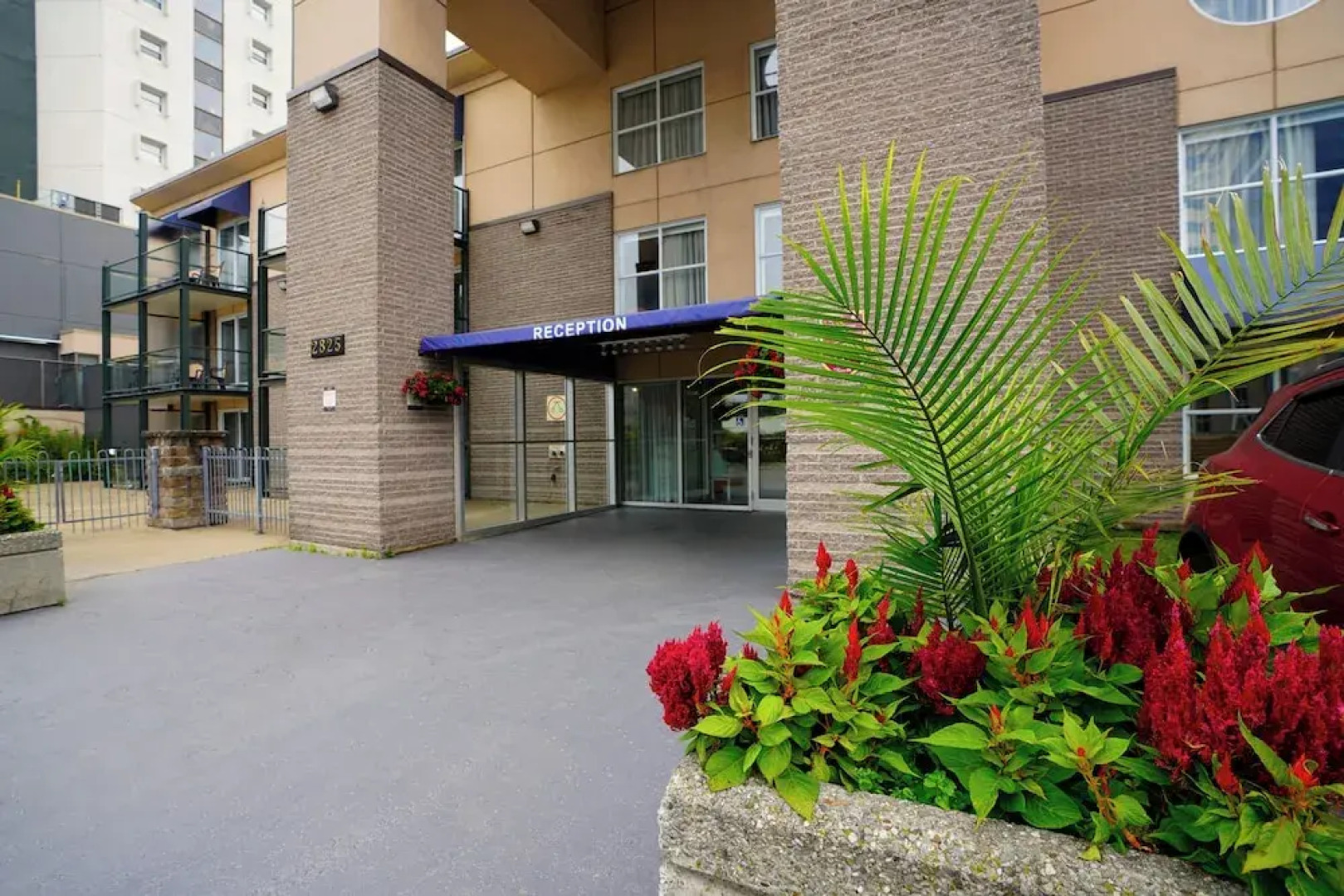 Отель Hôtel Lindbergh par JARO