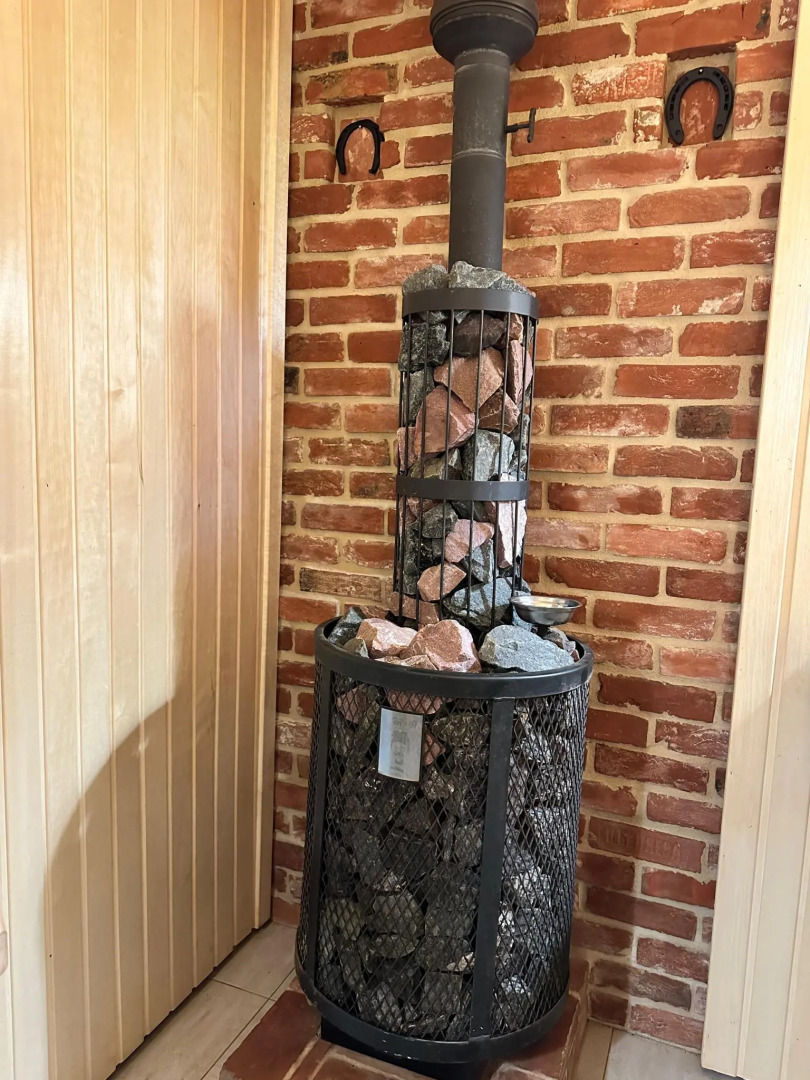 Уютный домик