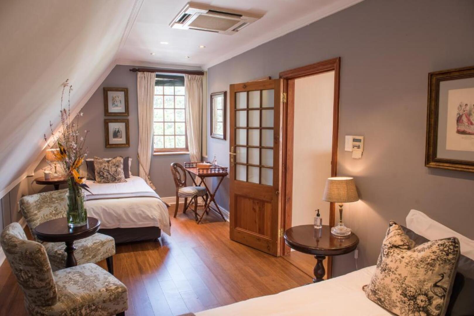 Vrede en Lust Wine Estate