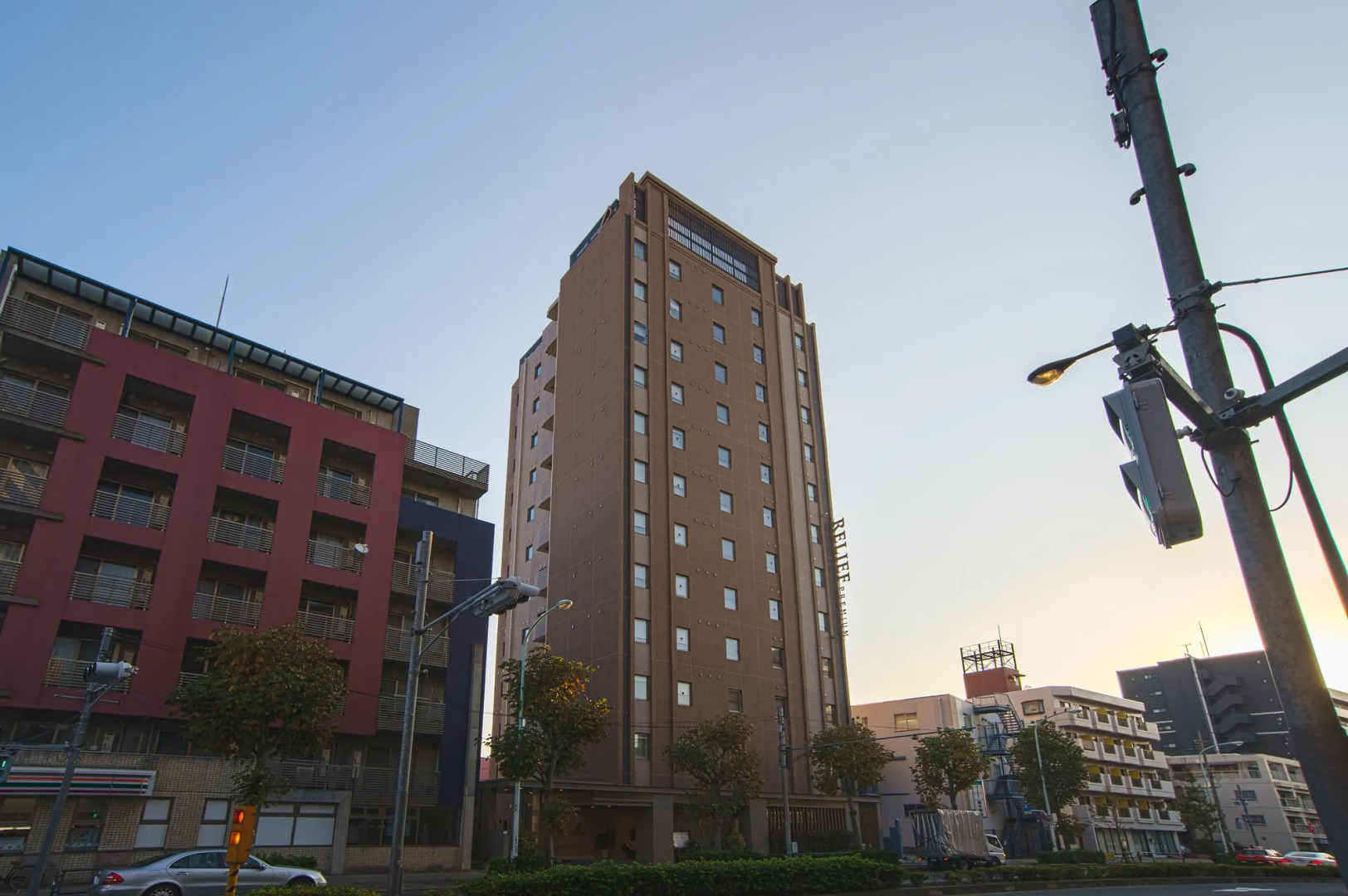 Quintessa Hotel Tokyo Haneda Comic & Books