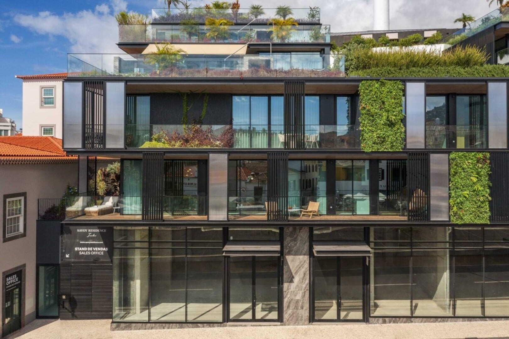 Luxury, in the Heart of the City - Savoy Insular I