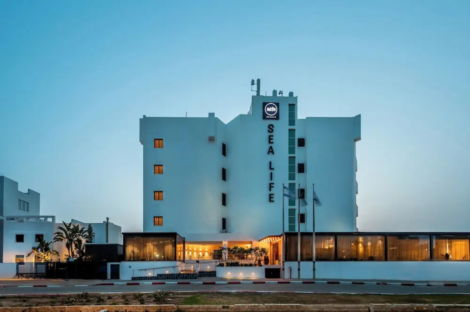 Sea life Nahariya BY Jacob Hotels