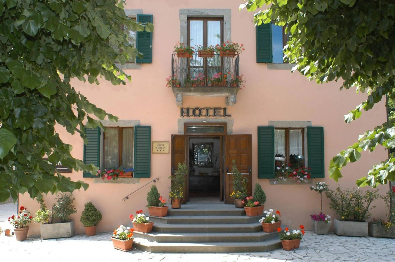 Hotel Fabbrini