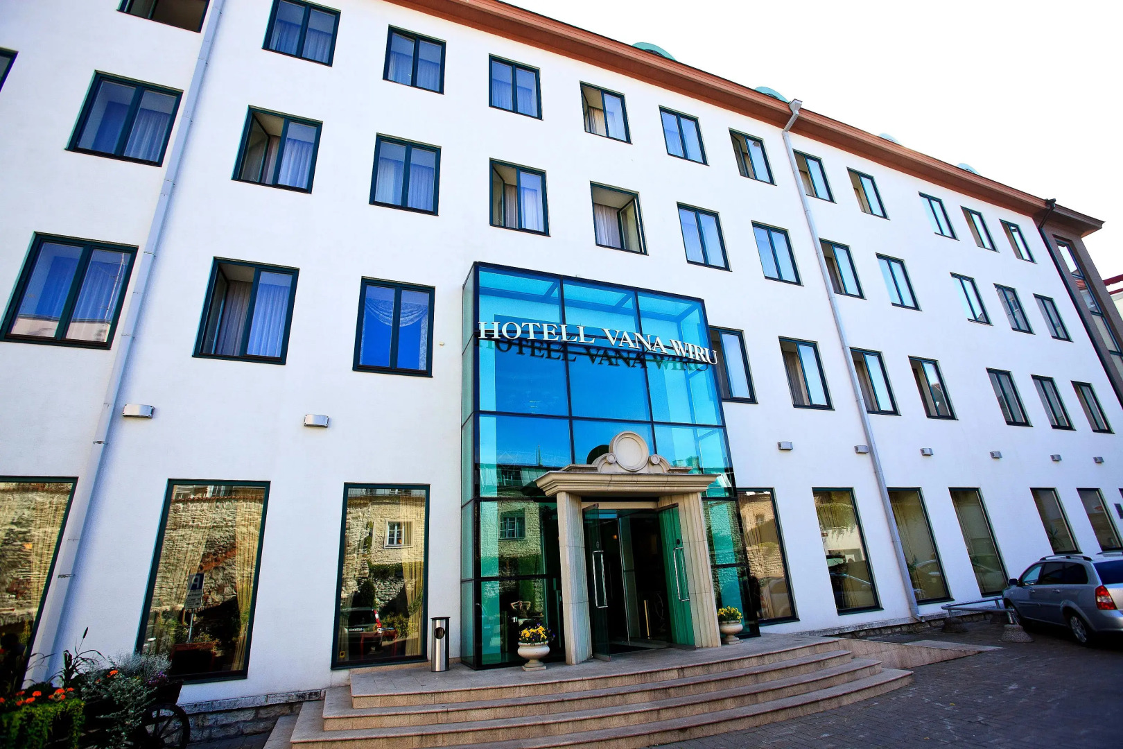 Rixwell Viru Square Hotel