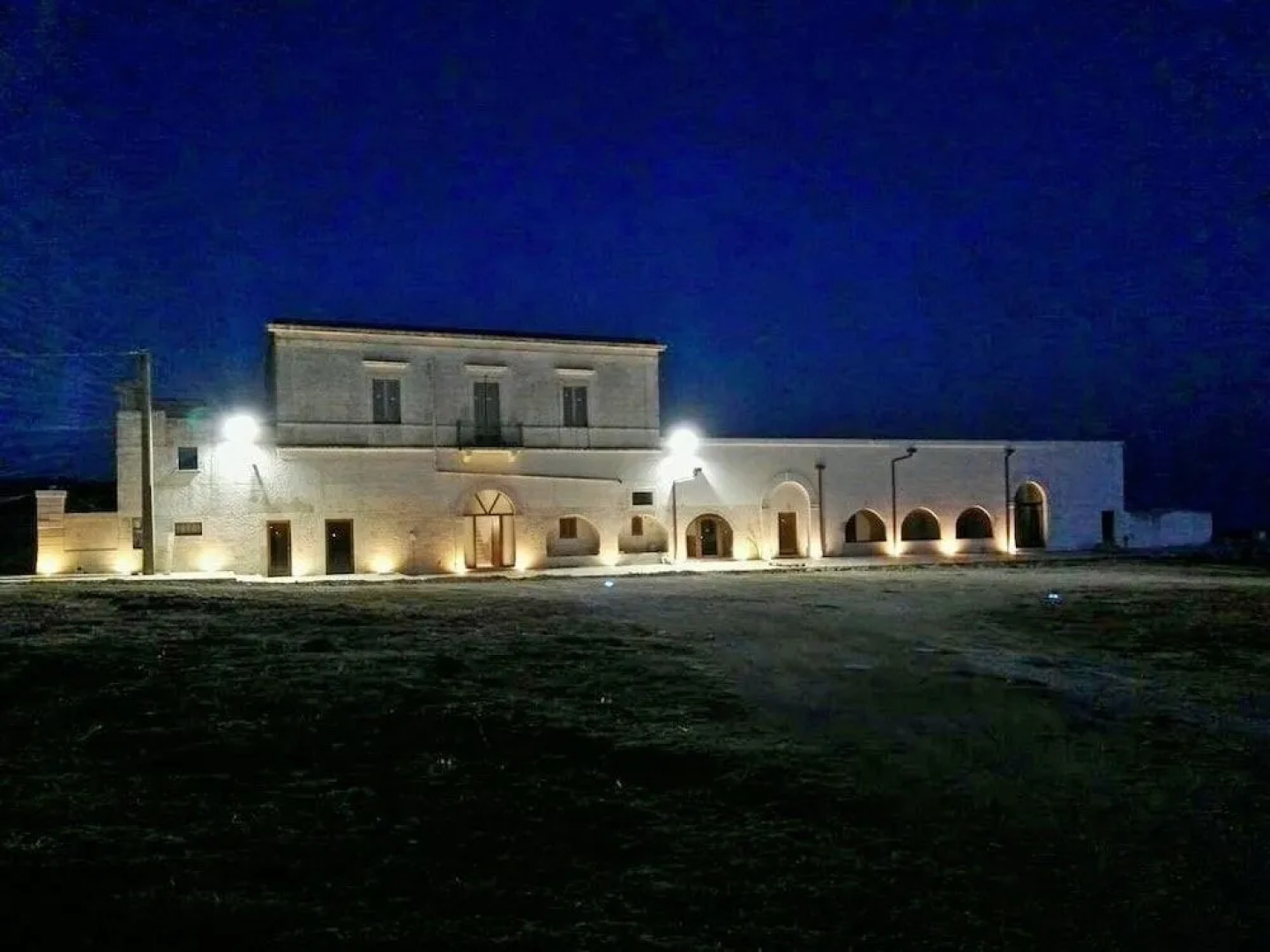 Masseria La Sterpina