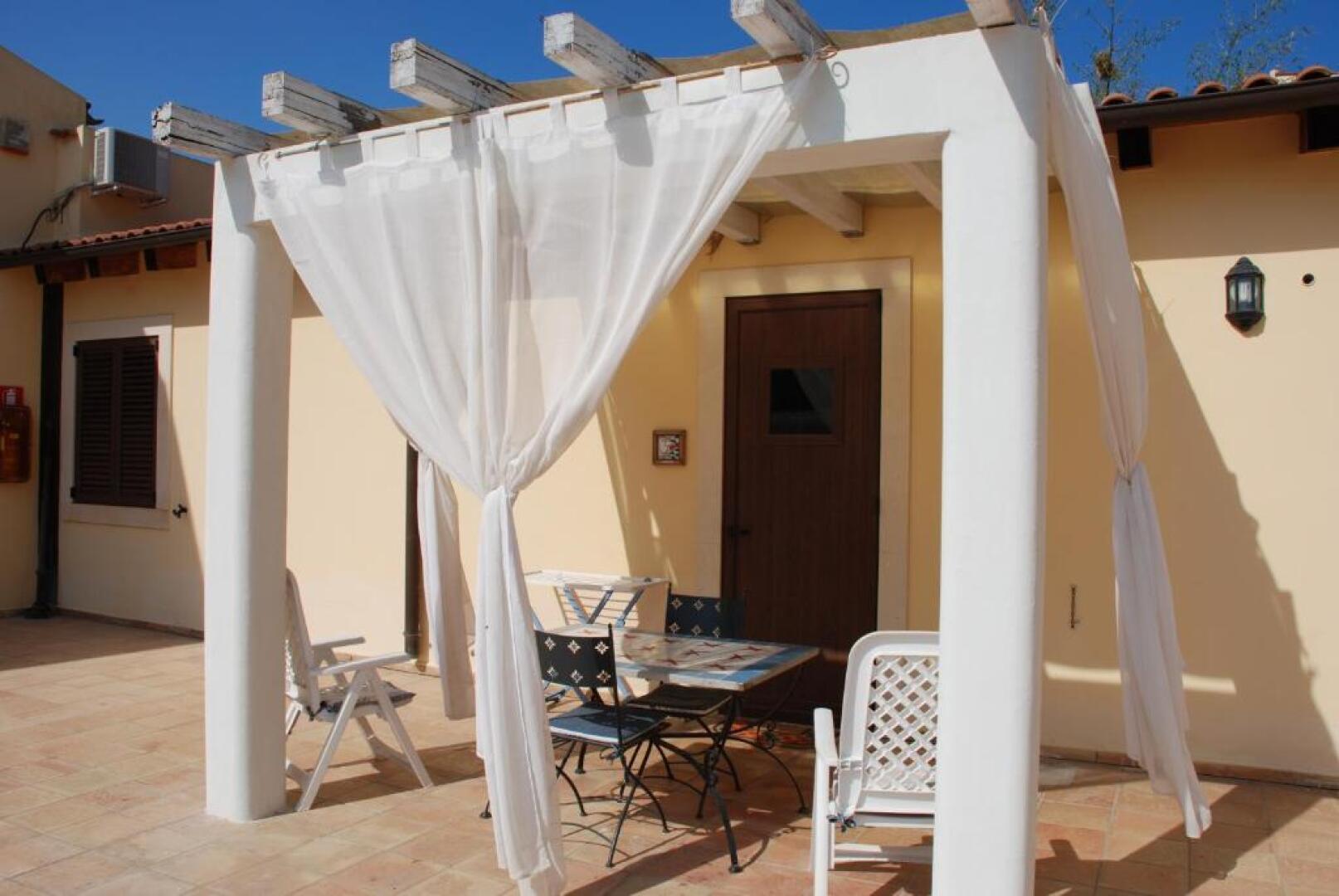 Agriturismo Terrauzza sul Mare