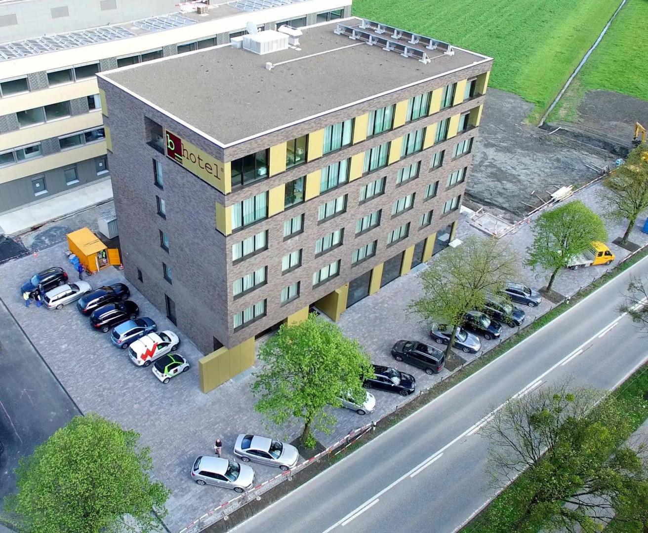 b_smart hotel Bendern