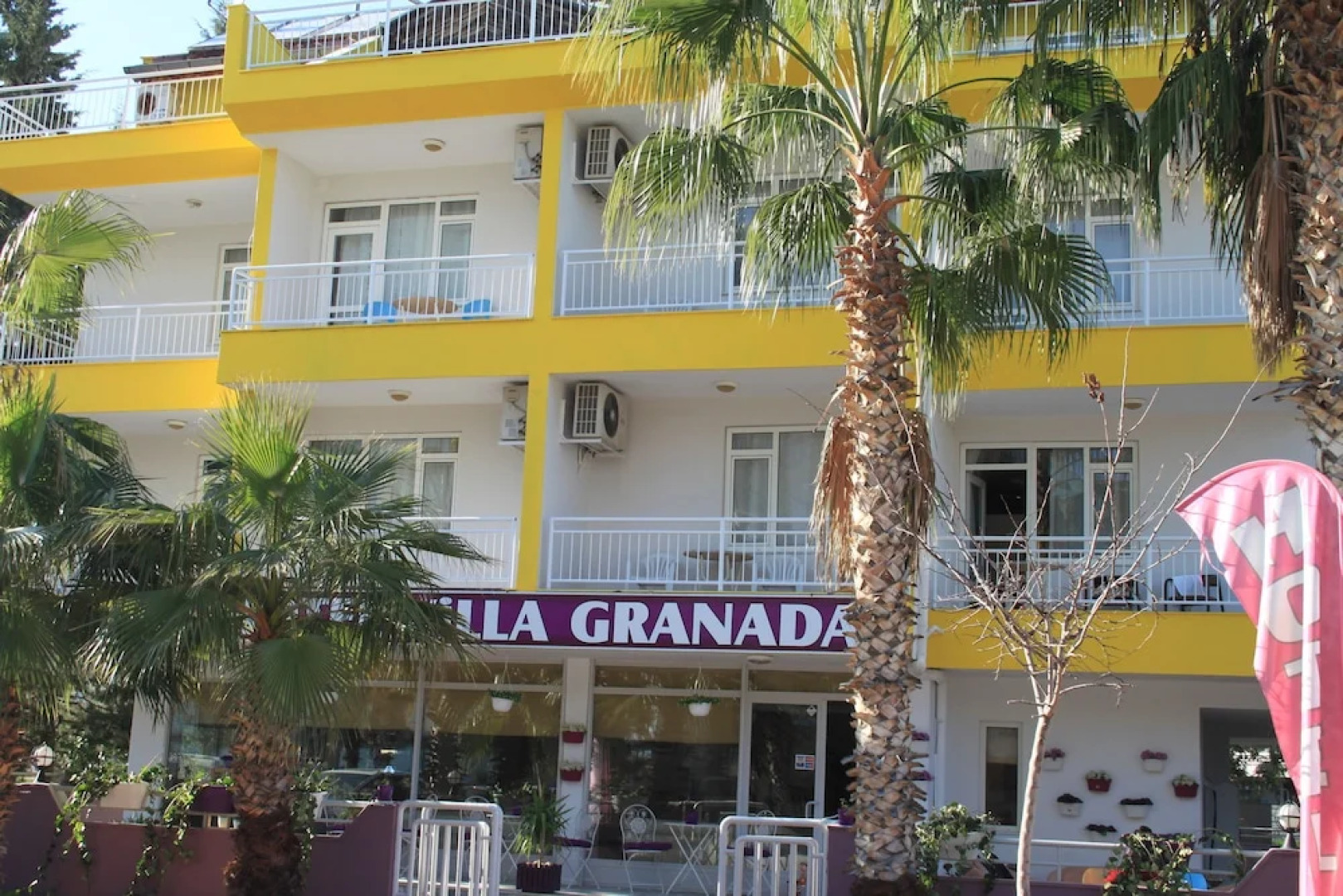 Villa Granada Hotel